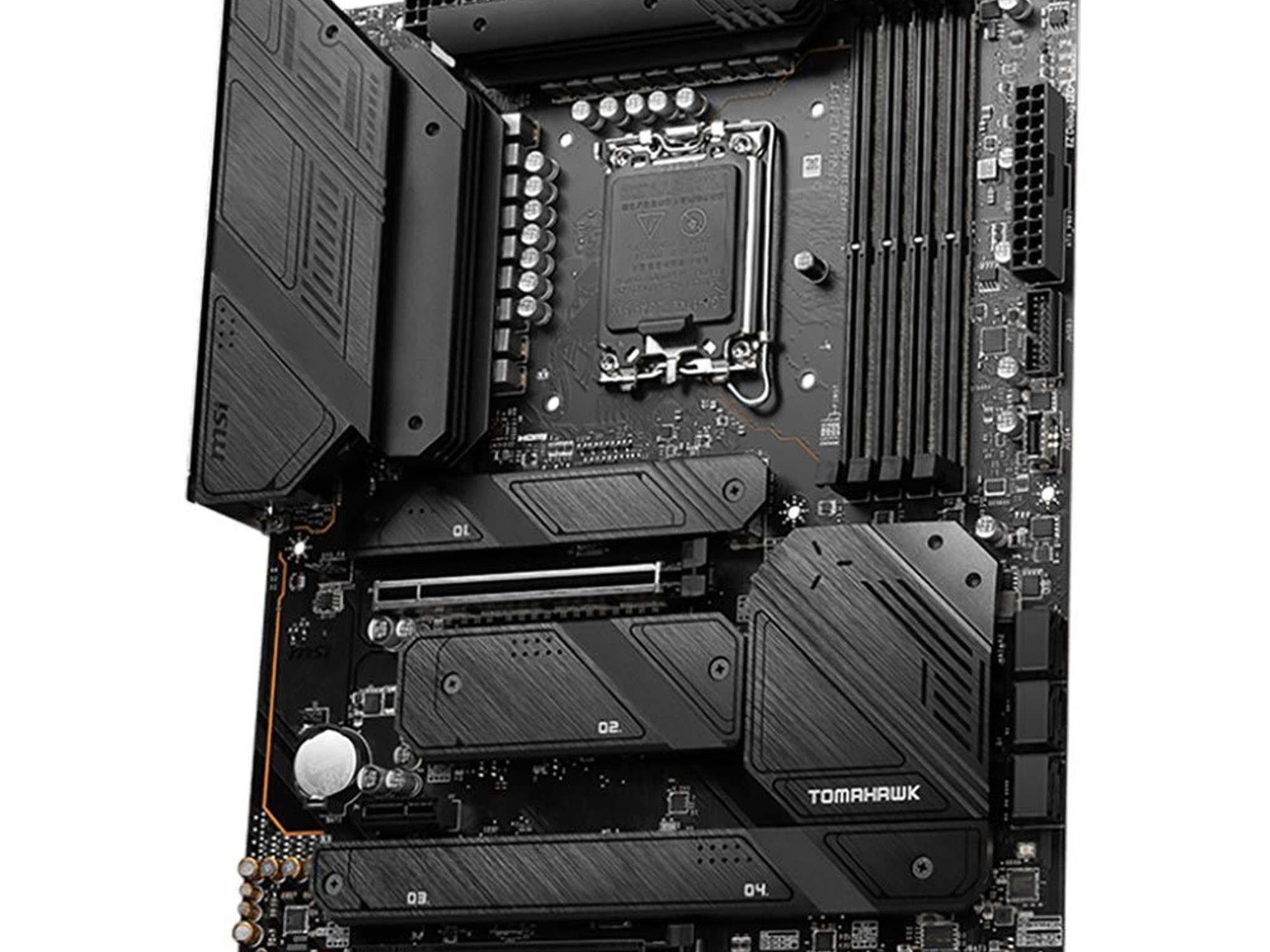 Brand New MSI Z790 MAG Tomahawk WiFi Intel LGA 1700 ATX Motherboard