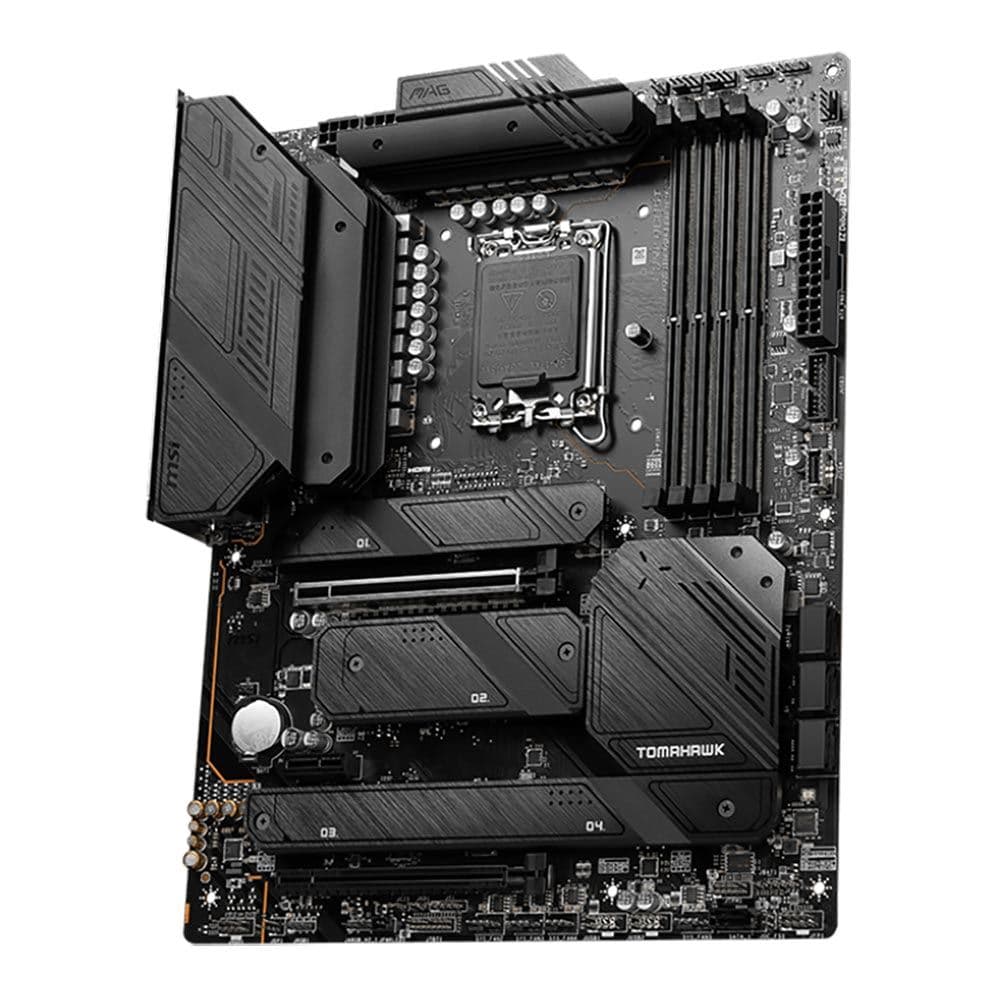 Brand New MSI Z790 MAG Tomahawk WiFi Intel LGA 1700 ATX Motherboard