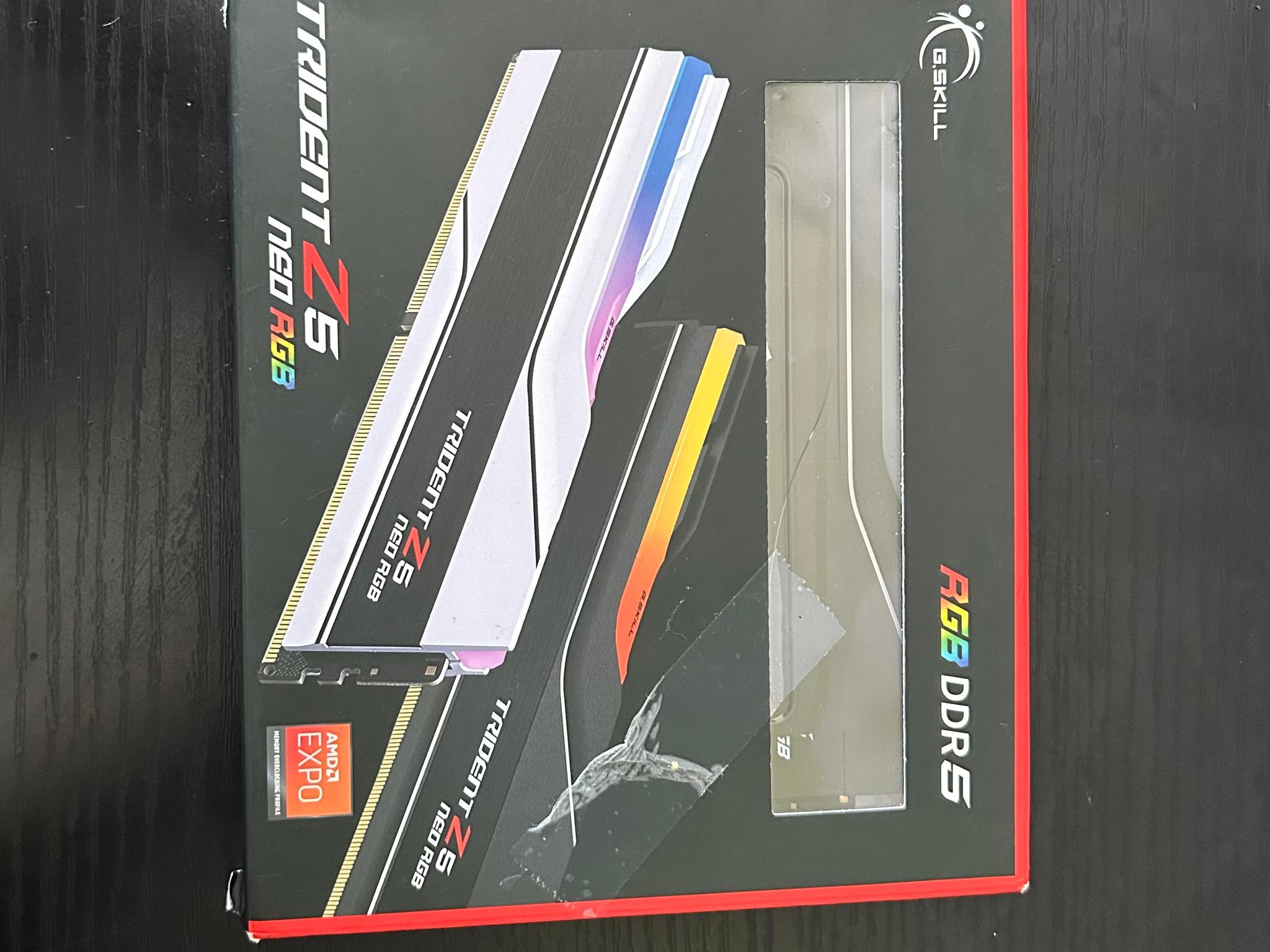 G.Skill Trident Z5 32GB DDR5-6000 (2x16GB) - Image 4