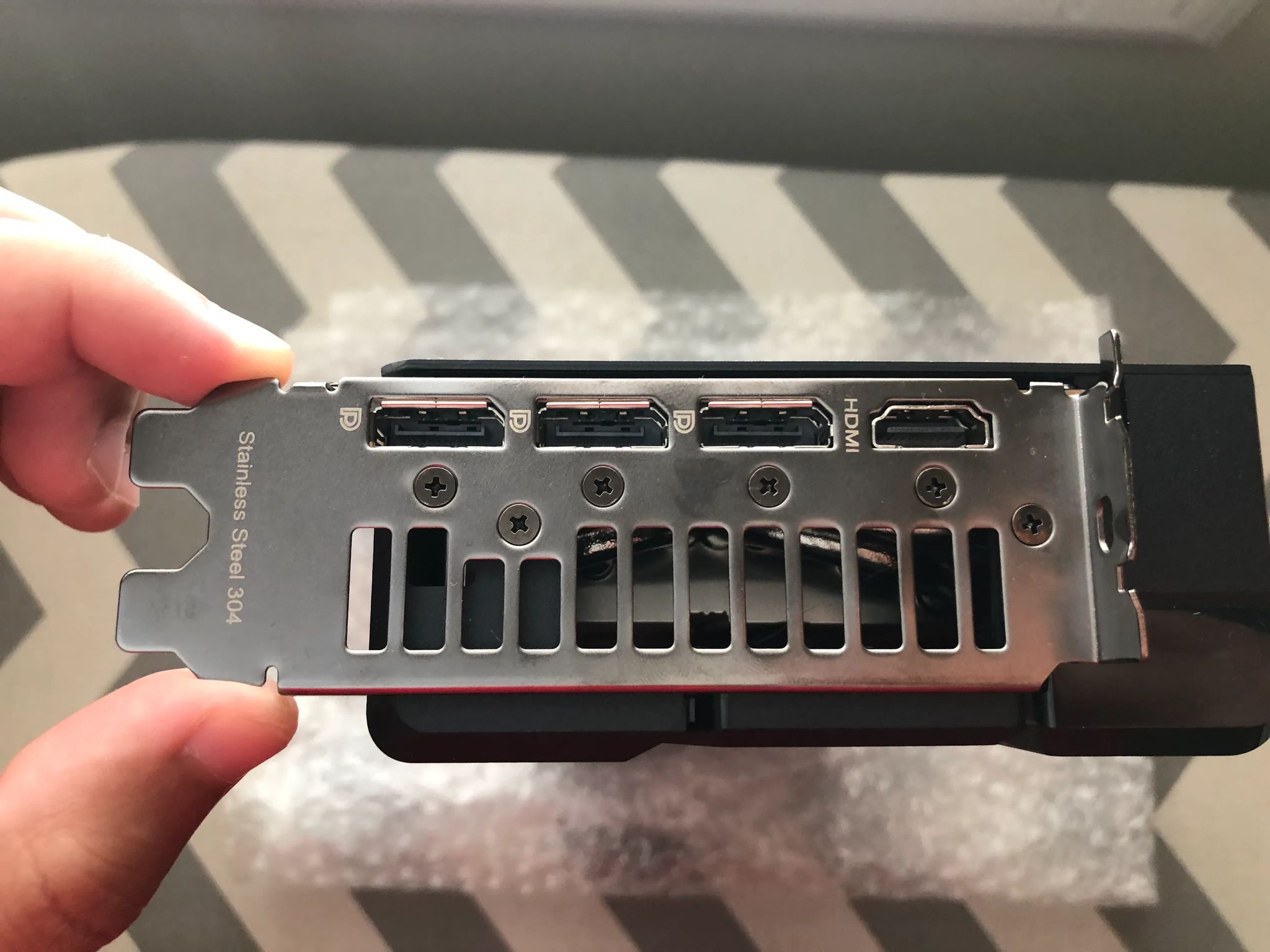 ASUS Dual 7800 XT