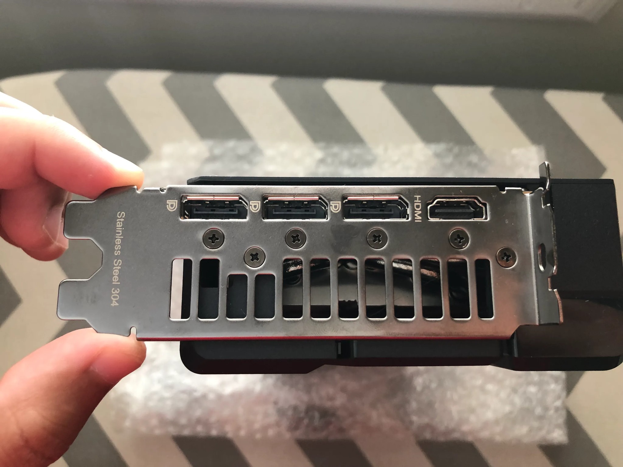 ASUS Dual 7800 XT