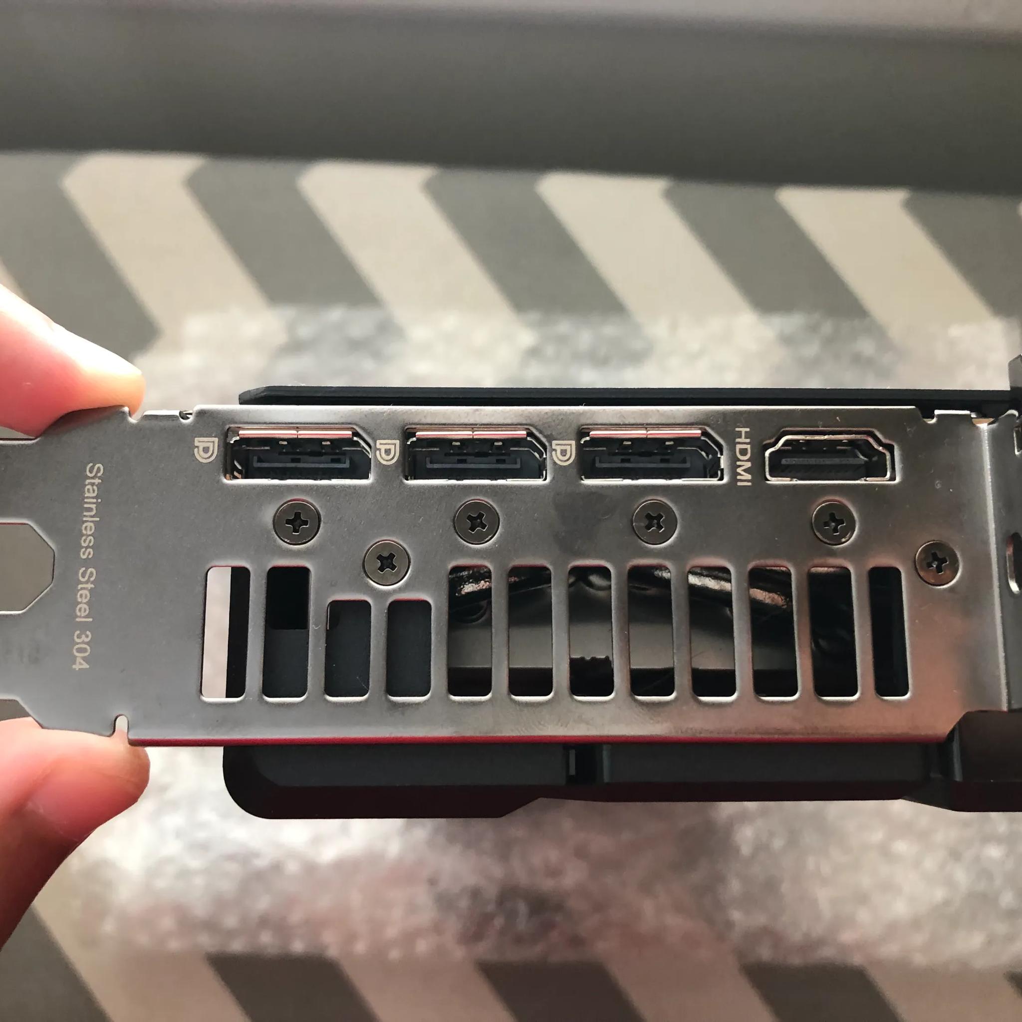 ASUS Dual 7800 XT