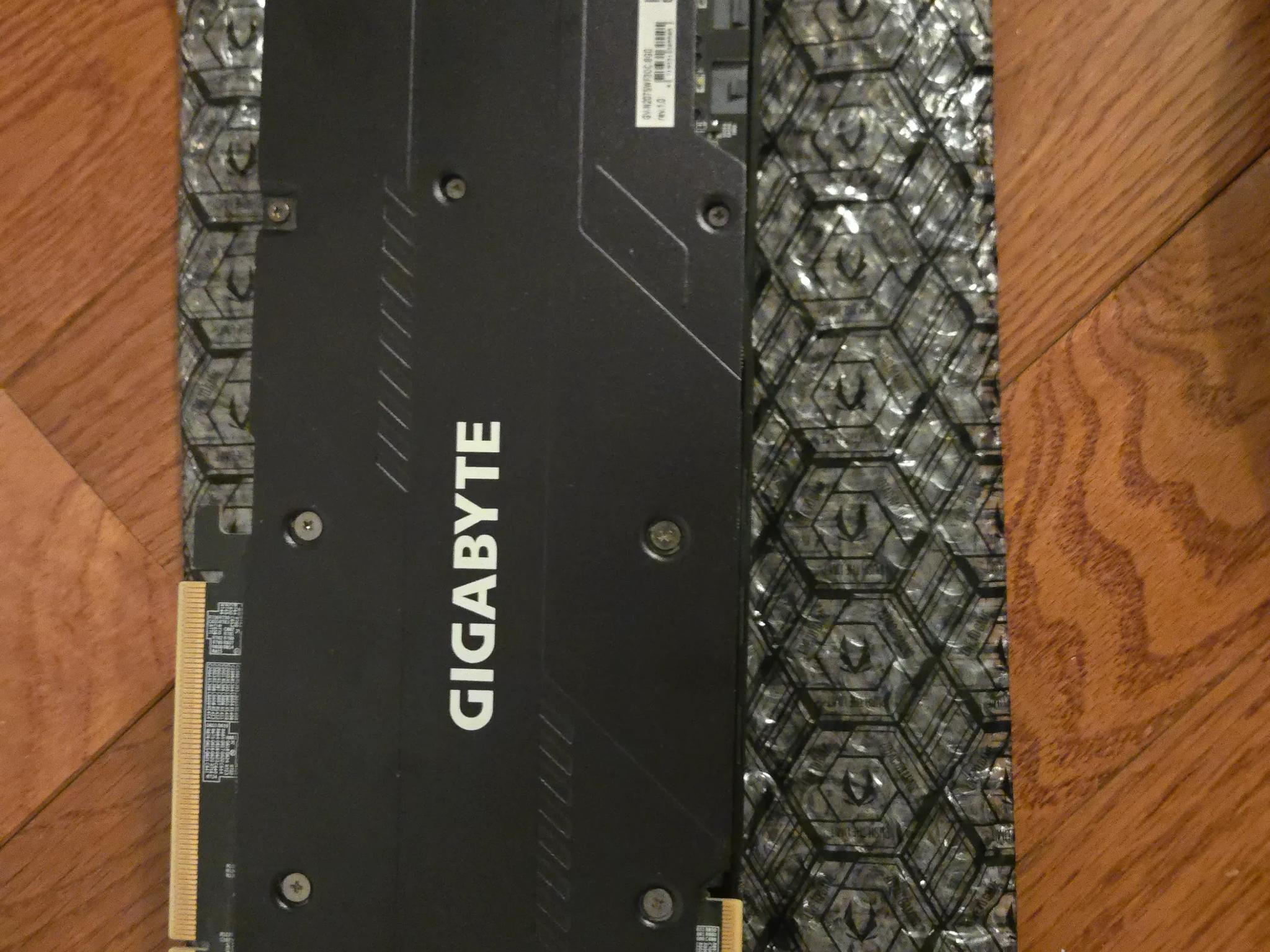 USED Gigabyte 2070 super