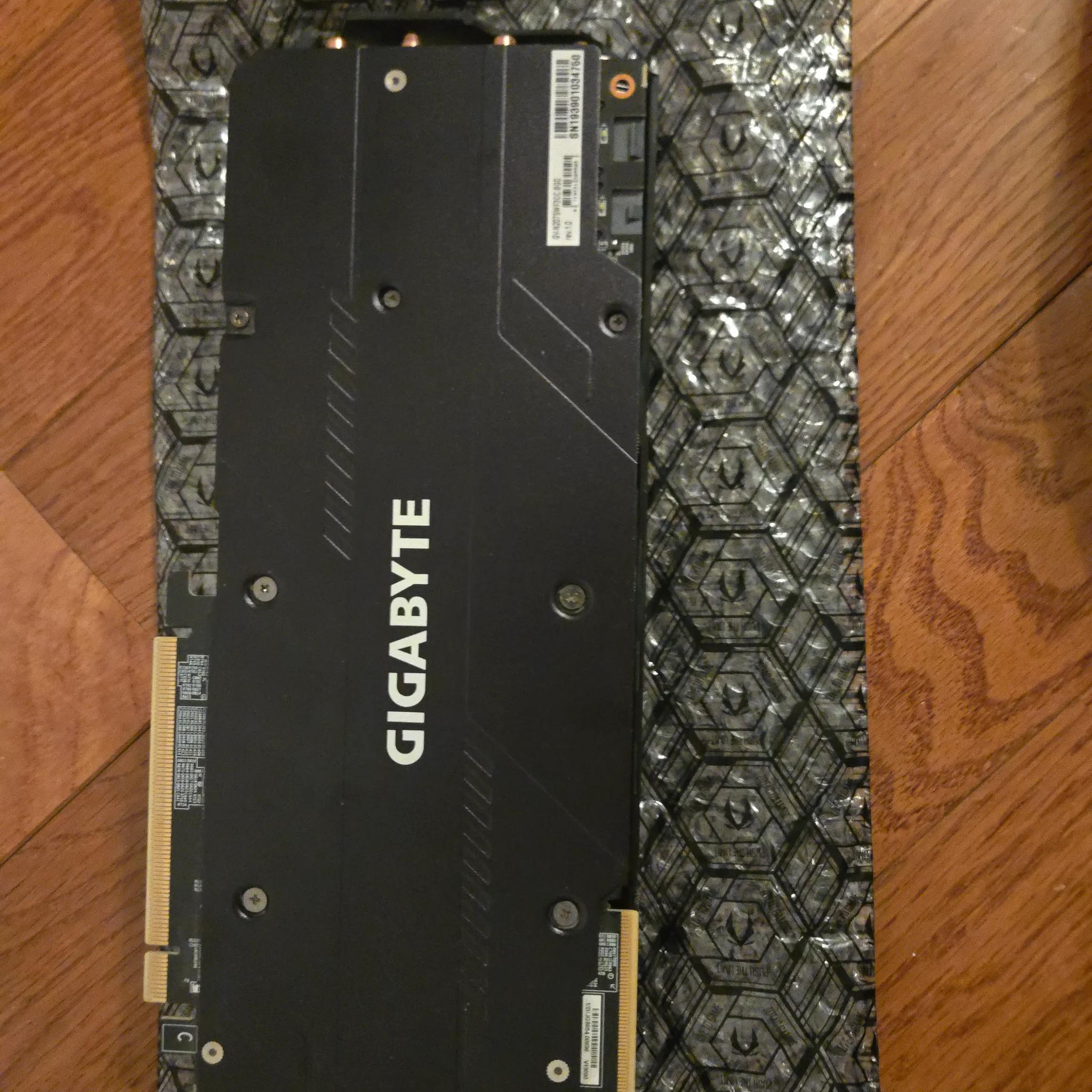 USED Gigabyte 2070 super