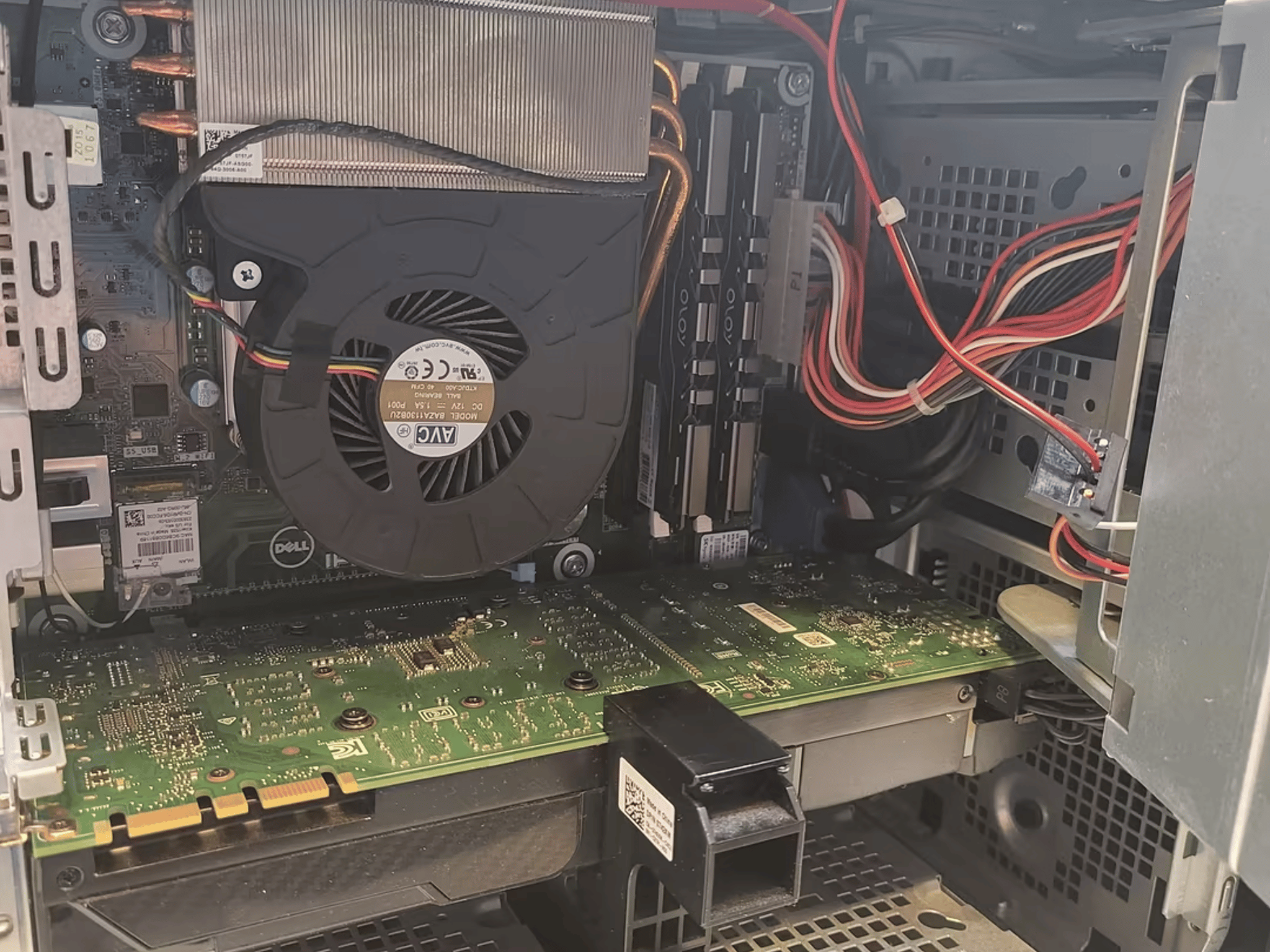 8 Core Workstation, i9 9900k and GTX 1070. Dell video editing/ photo editing or gaming pc / prebuilt