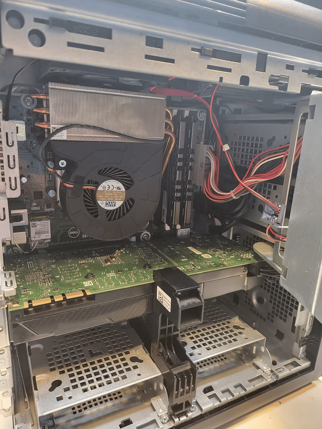 8 Core Workstation, i9 9900k and GTX 1070. Dell video editing/ photo editing or gaming pc / prebuilt