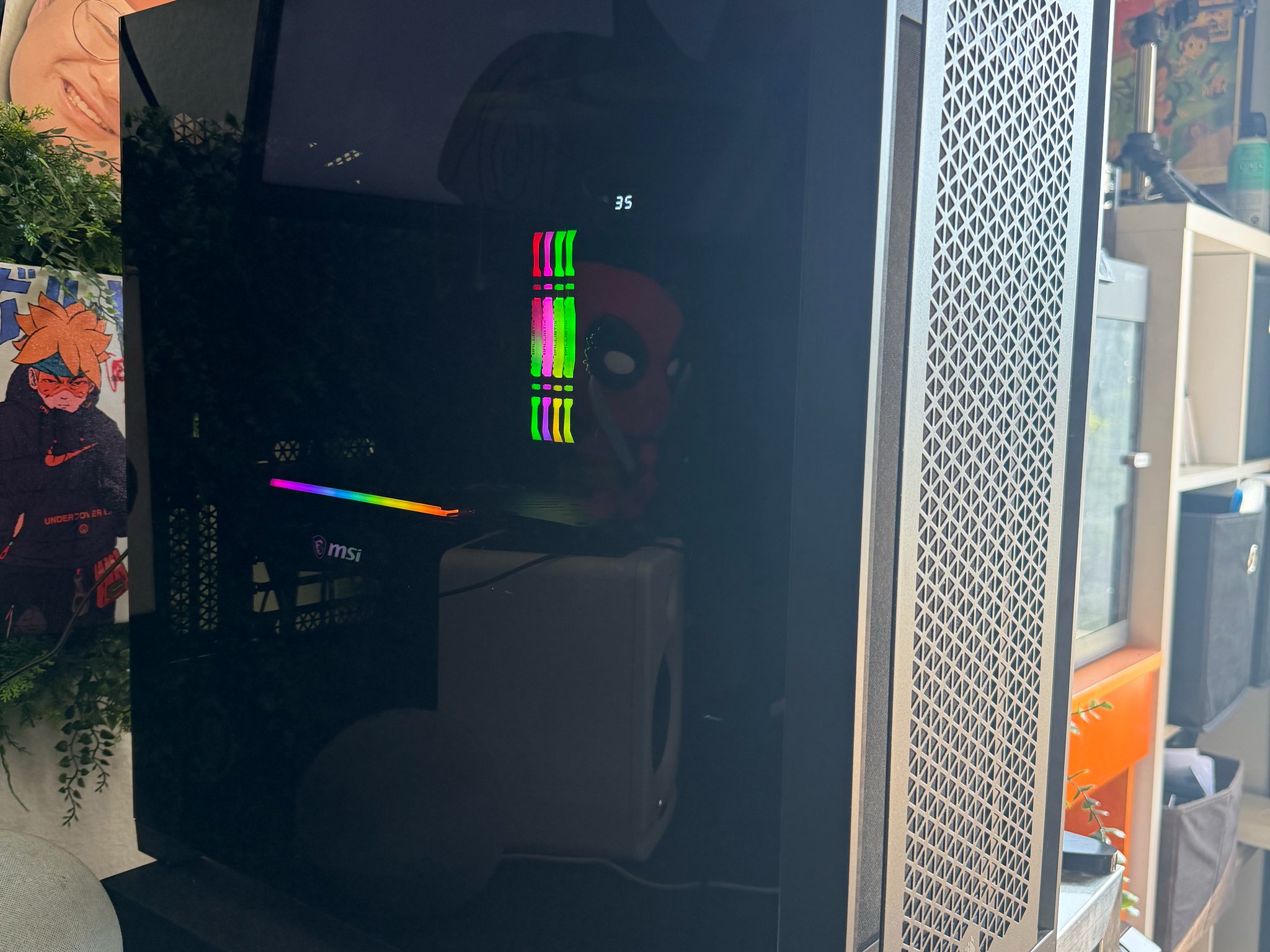 Custom Gaming PC Build