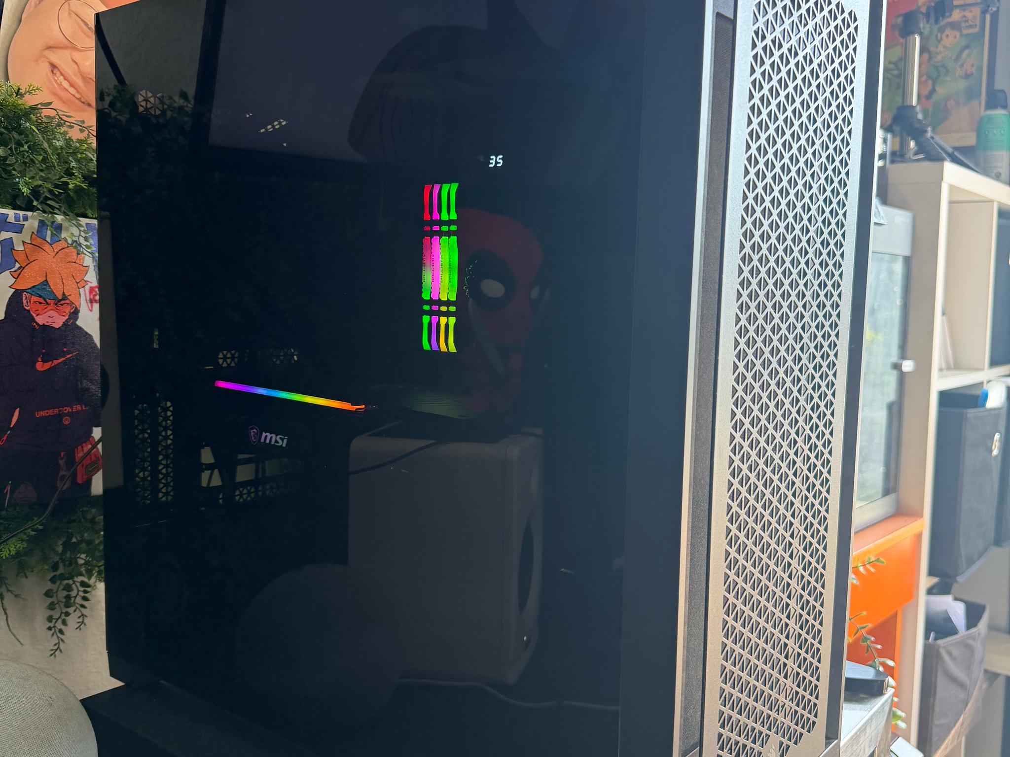 Custom Gaming PC Build