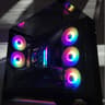 Gaming PC Ryzen 7 7800X3D 32GB RAM 2TB SSD RX 9070 XT 16GB Windows 11 Computer