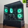 🖤Value RTX 3060 12GB | Ryzen 5 3600 | 16GB RAM | 1TB SSD | Win11 Pro | Wi-Fi + Bluet...