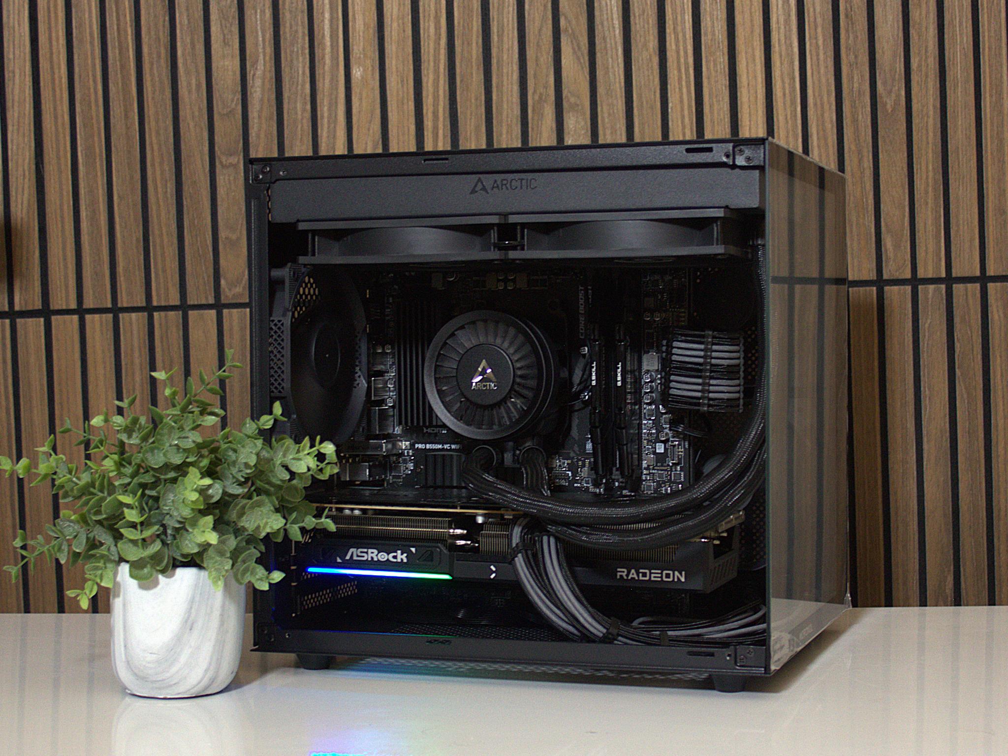 🔴Team RED 🔴 | Ryzen 5800X | RX 9070 16GB | 32GB Ram | 1TB NVME  | Artic AIO |Windows 11 | WIFI/BT