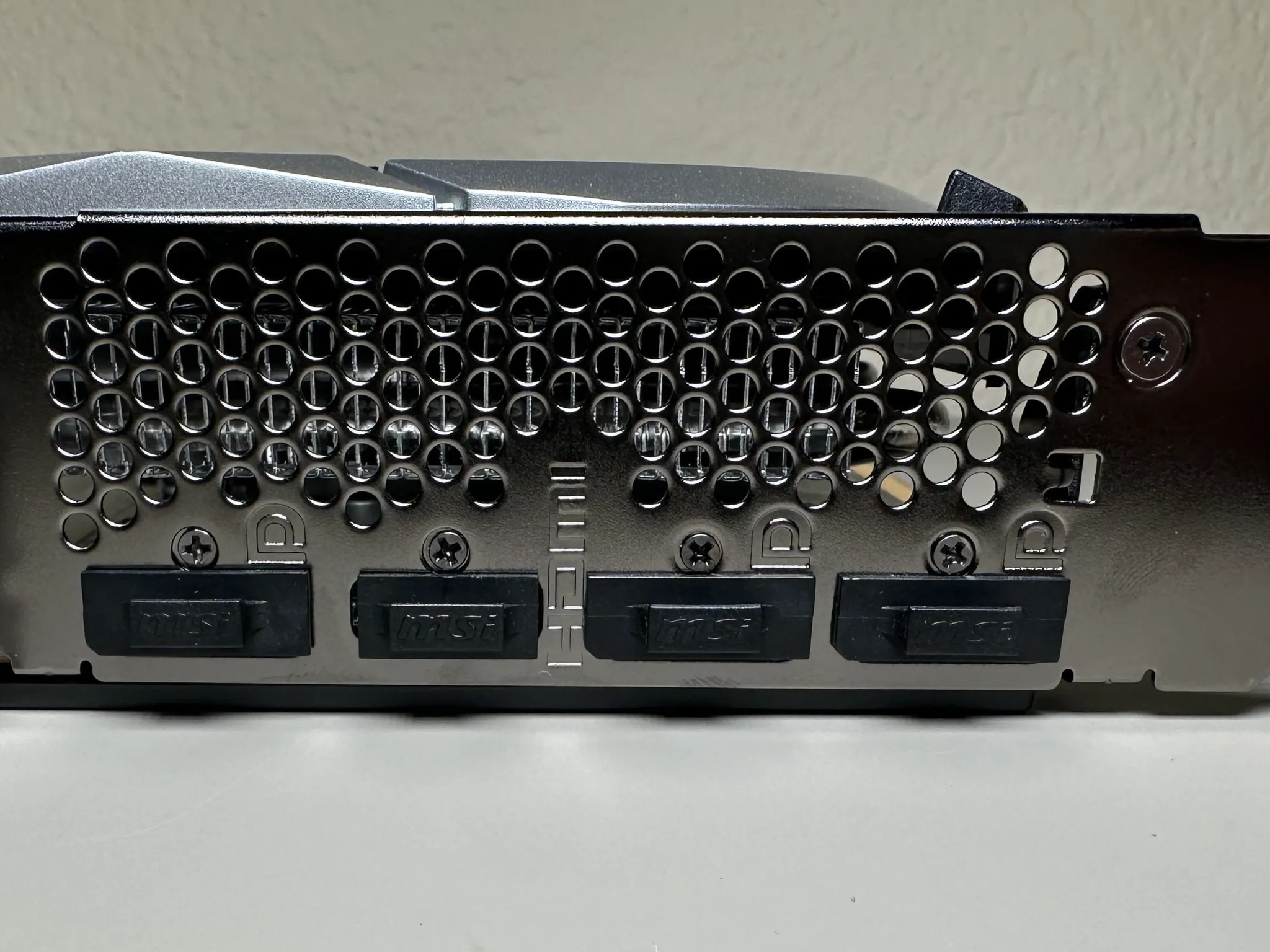 MSI Mech Radeon RX 6600 XT MECH 2X 8G OC