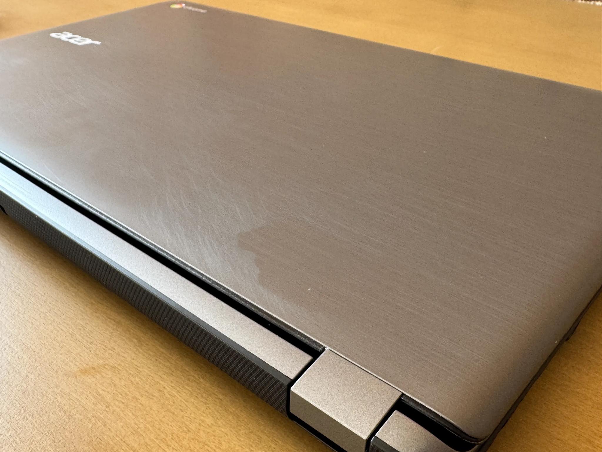 Acer Chromebook 15 CB3-532-C47C - Intel Celeron N3060 (Quad-Core) - 2GB RAM - 16GB eMMC - ChromeOS