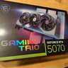 MSI GeForce RTX 5070 12G GAMING TRIO OC
