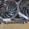 Msi Mech 2x 6600XT 8GB GPU