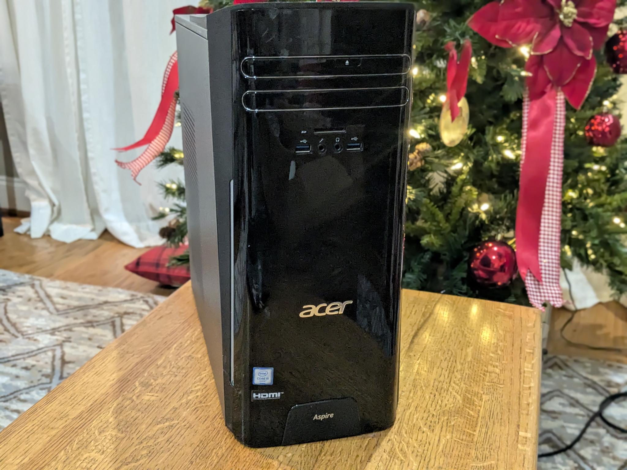 Cheap Native Windows 11 | Fortnite/Roblox Gaming PC | i5-6400, Nvidia 4GB GPU, 256GB SSD, 16GB RAM