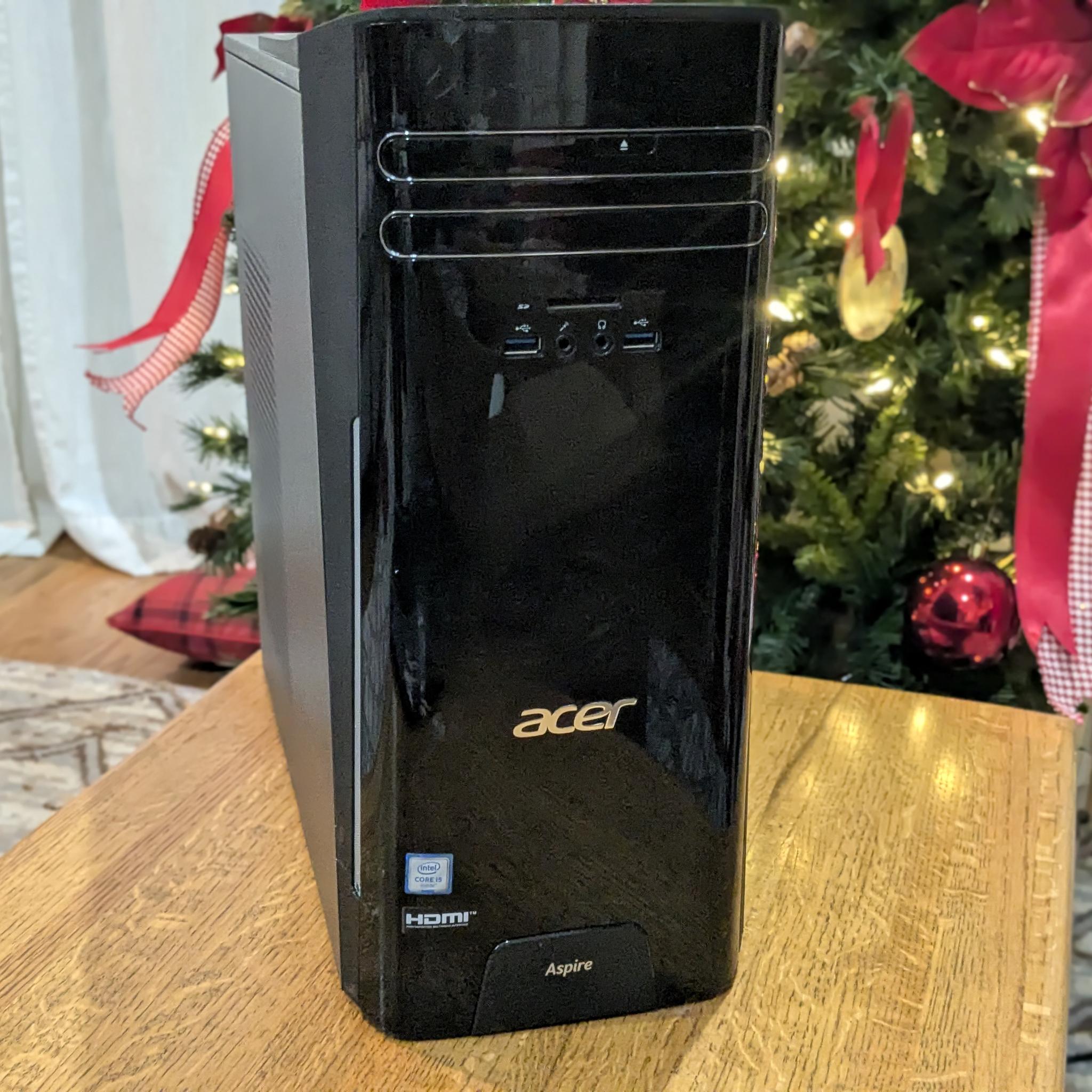 Cheap Native Windows 11 | Fortnite/Roblox Gaming PC | i5-6400, Nvidia 4GB GPU, 256GB SSD, 16GB RAM