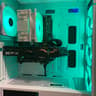 PRO Glass Gaming PC | Intel i5 / Amd RX580 / 8GB / 600GB Win 10 Pro WiFi