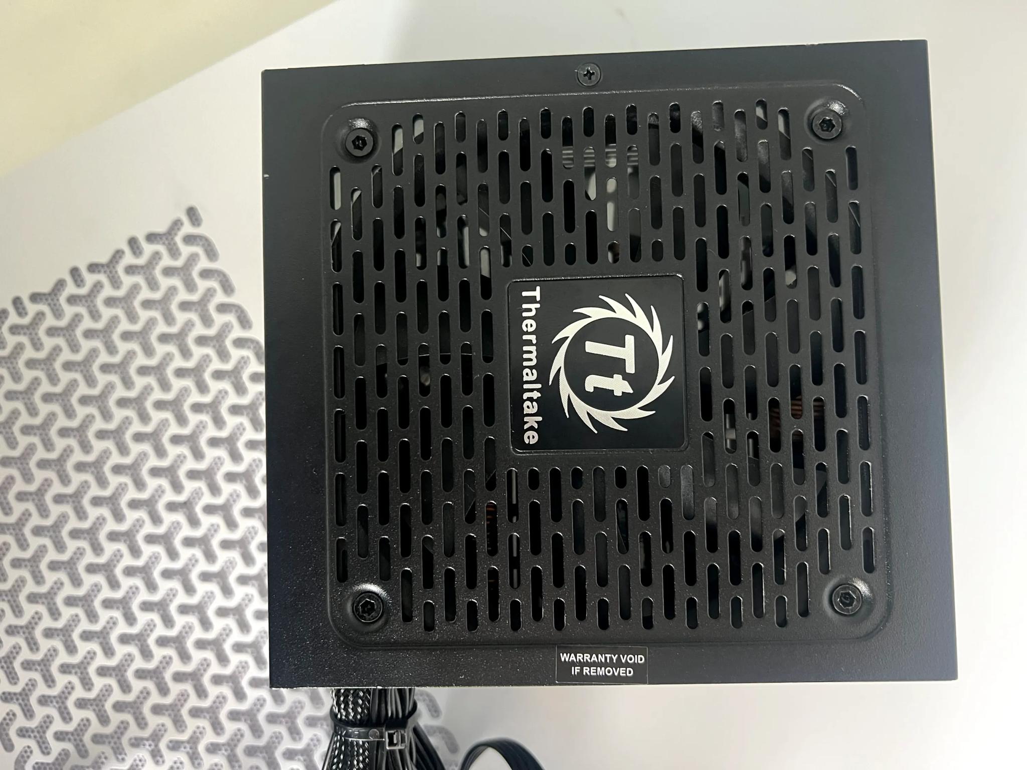 Thermaltake Smart BX1 750W 80+ Bronze Certified PSU