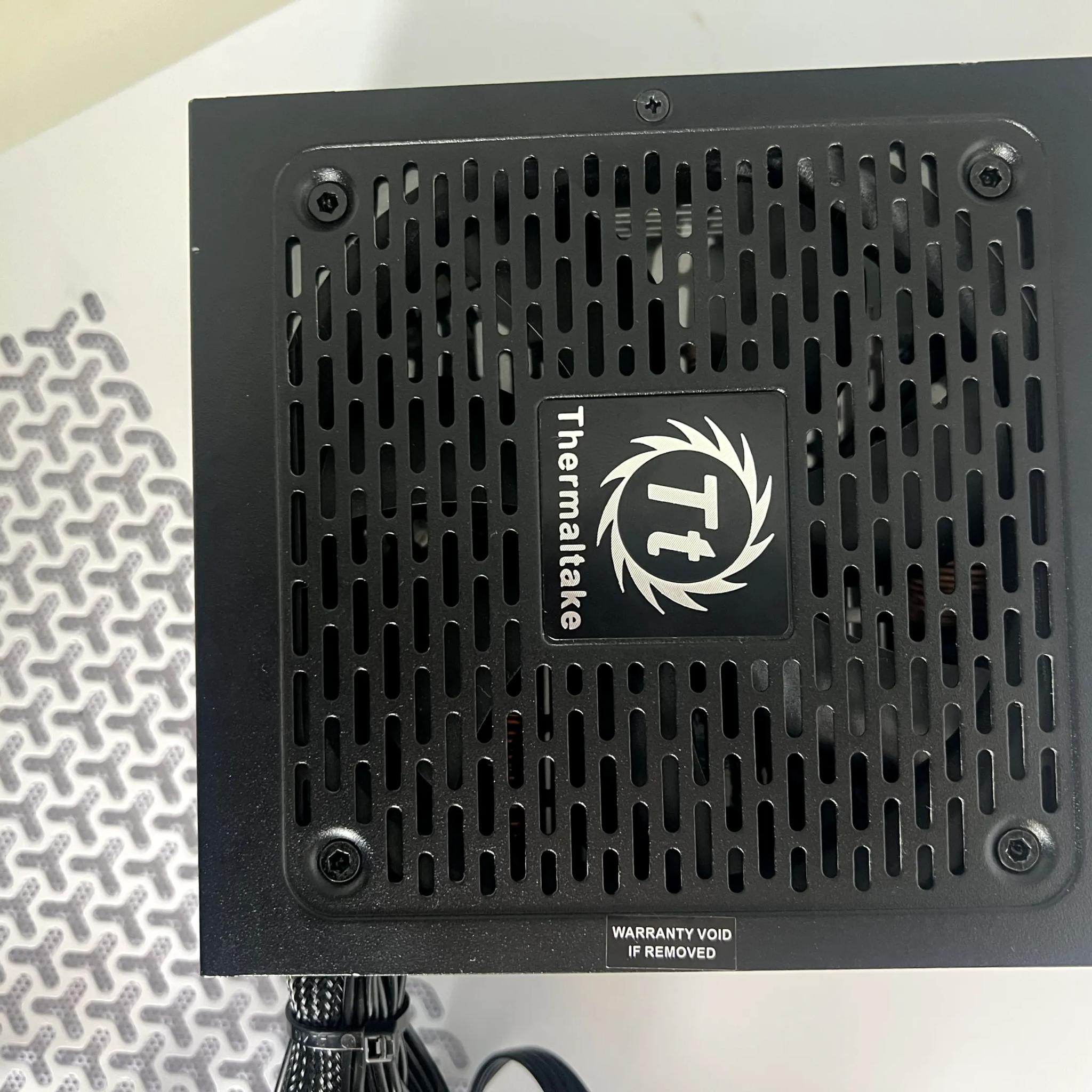 Thermaltake Smart BX1 750W 80+ Bronze Certified PSU