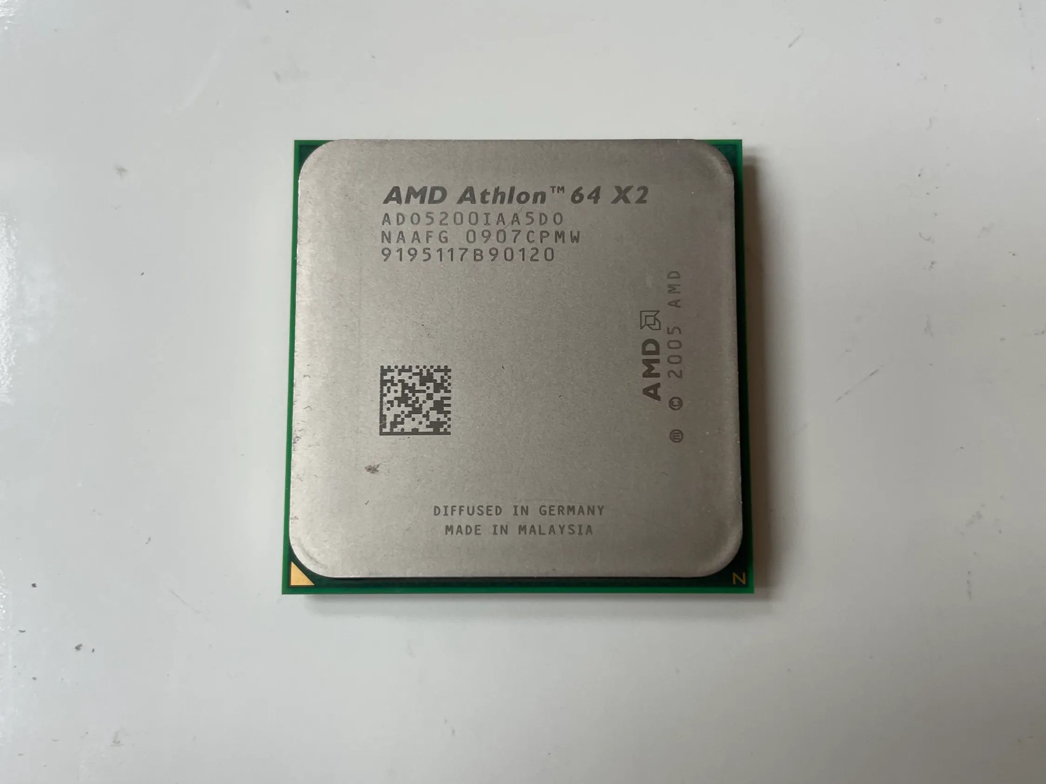 Tech deal AMD athlon 64 X2 plus 2GB DDR2 and AM2 mobo