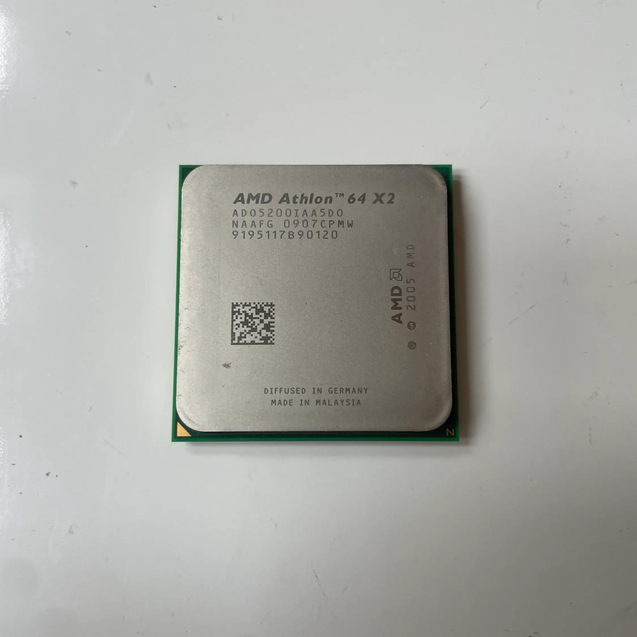 Tech deal AMD athlon 64 X2 plus 2GB DDR2 and AM2 mobo