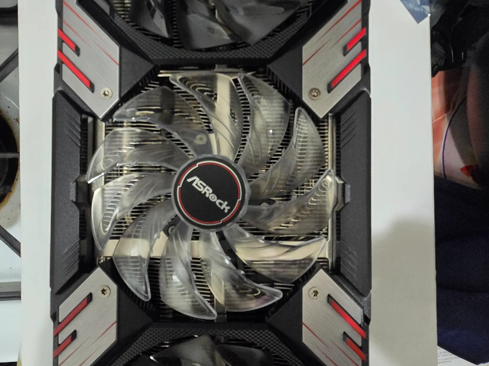 ASRock RX 6950XT Phantom Gaming OC 16gb GDDR6