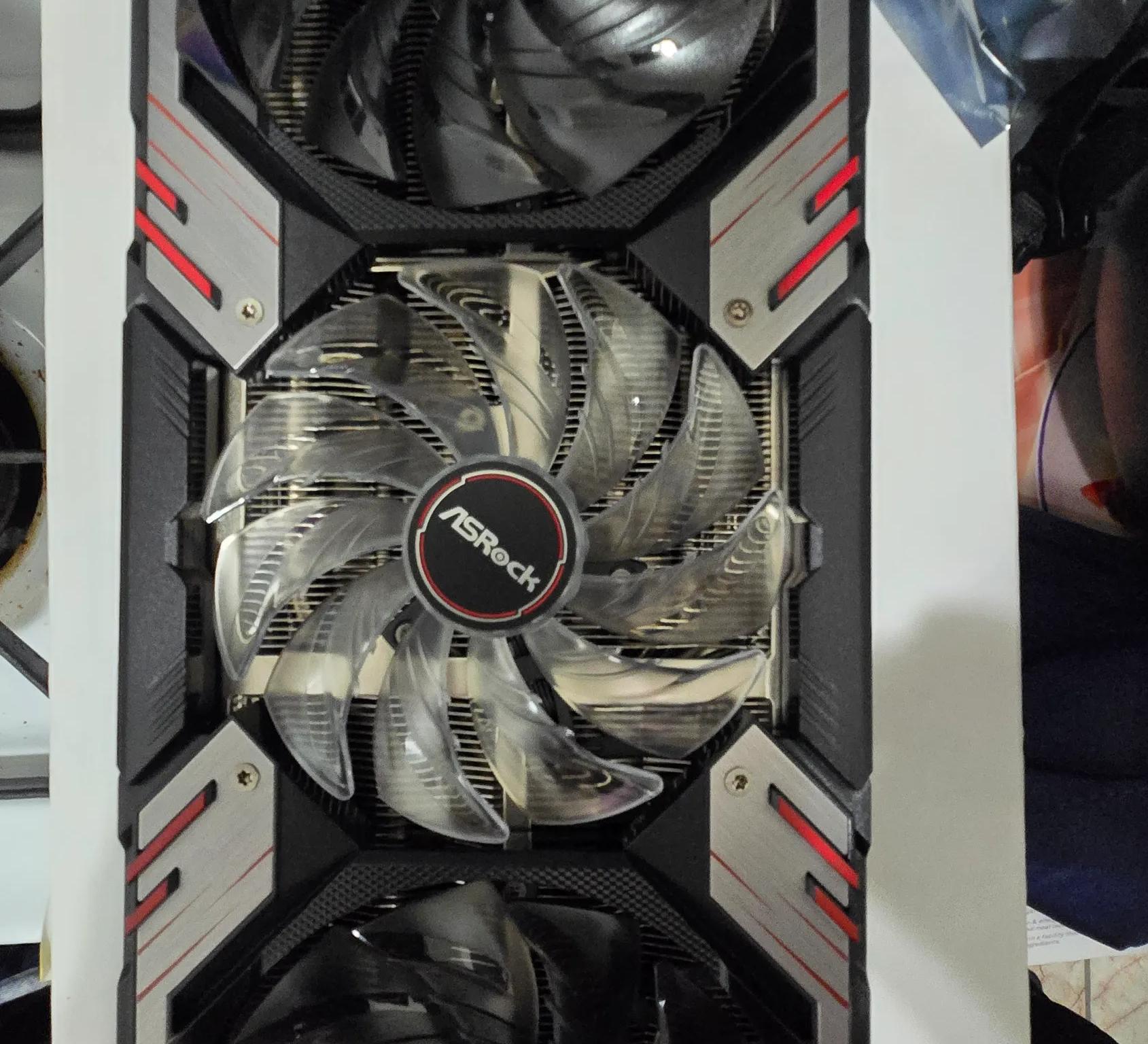 ASRock RX 6950XT Phantom Gaming OC 16gb GDDR6