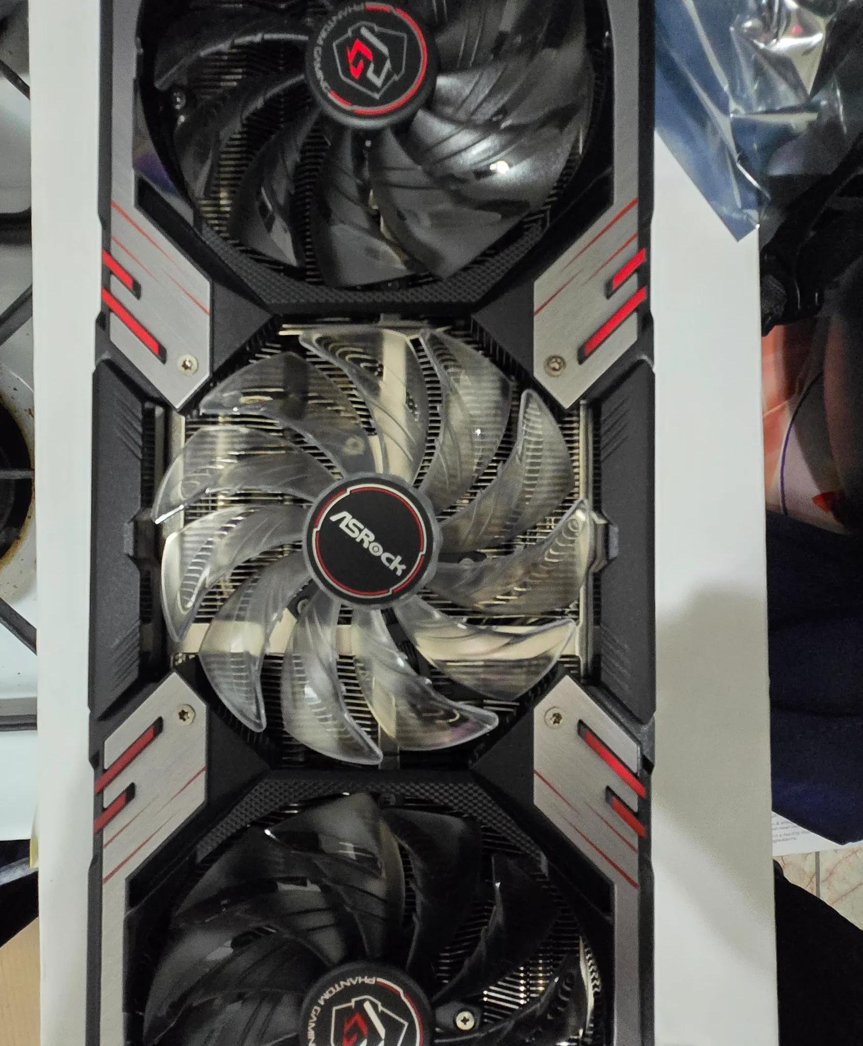 ASRock RX 6950XT Phantom Gaming OC 16gb GDDR6