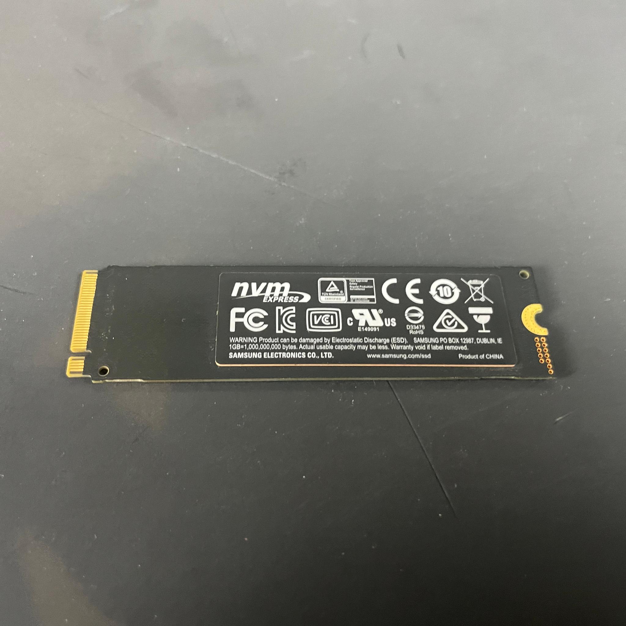 Samsung 970 EVO 1TB NVMe SSD | Free Shipping