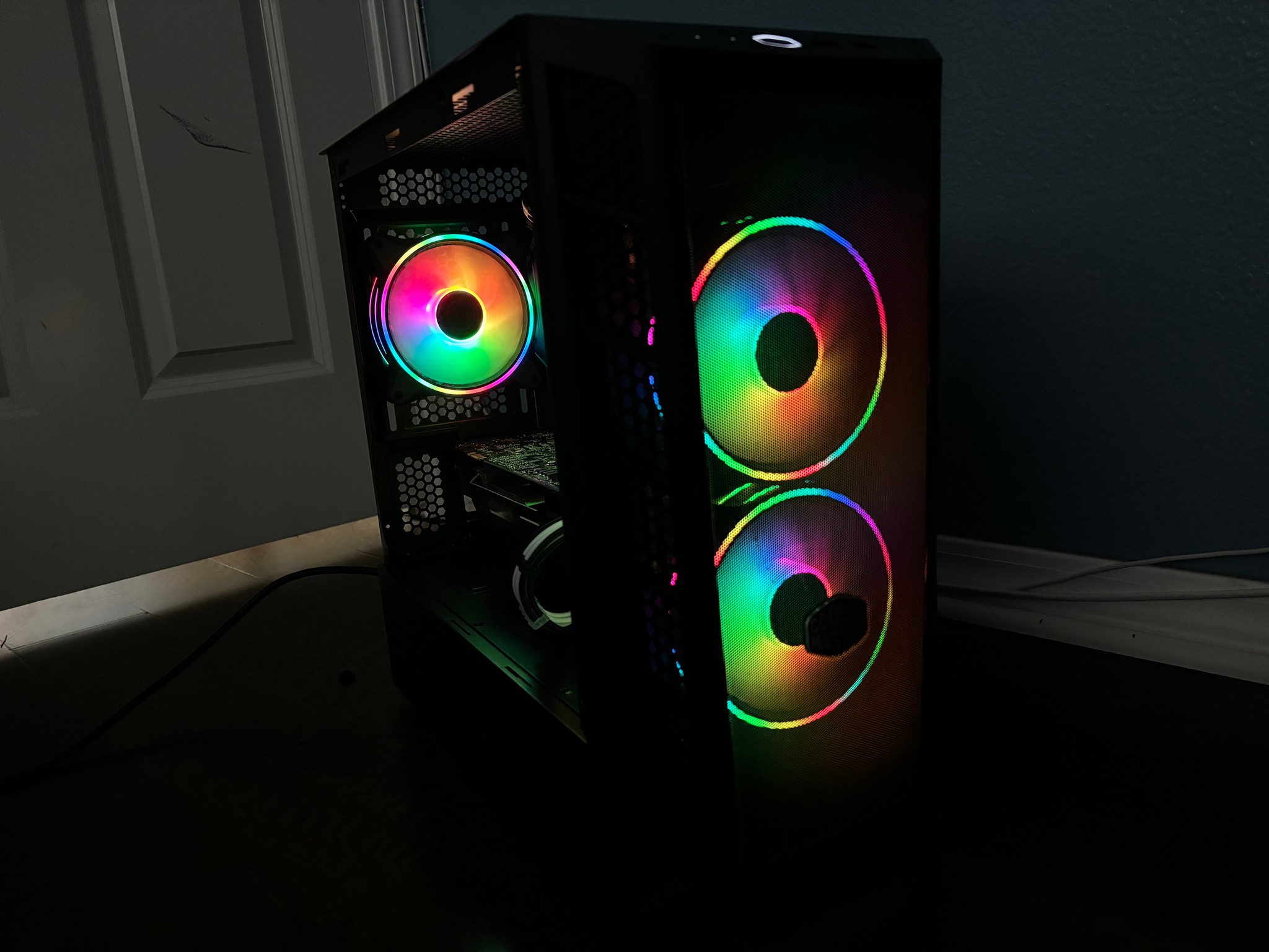 🌹 CRIMSON 🌹 GTX 1070 | i5 9400f | Gaming PC