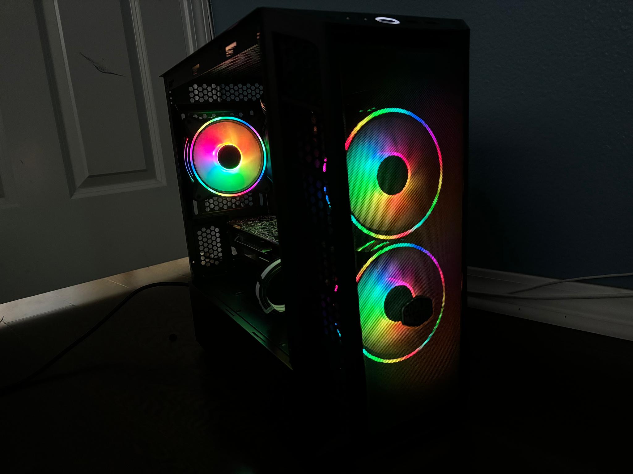 🌹 CRIMSON 🌹 GTX 1070 | i5 9400f | Gaming PC