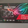 ASUS ROG Strix RX 5700 XT 8GB – Tested, Complete in Box, Clean