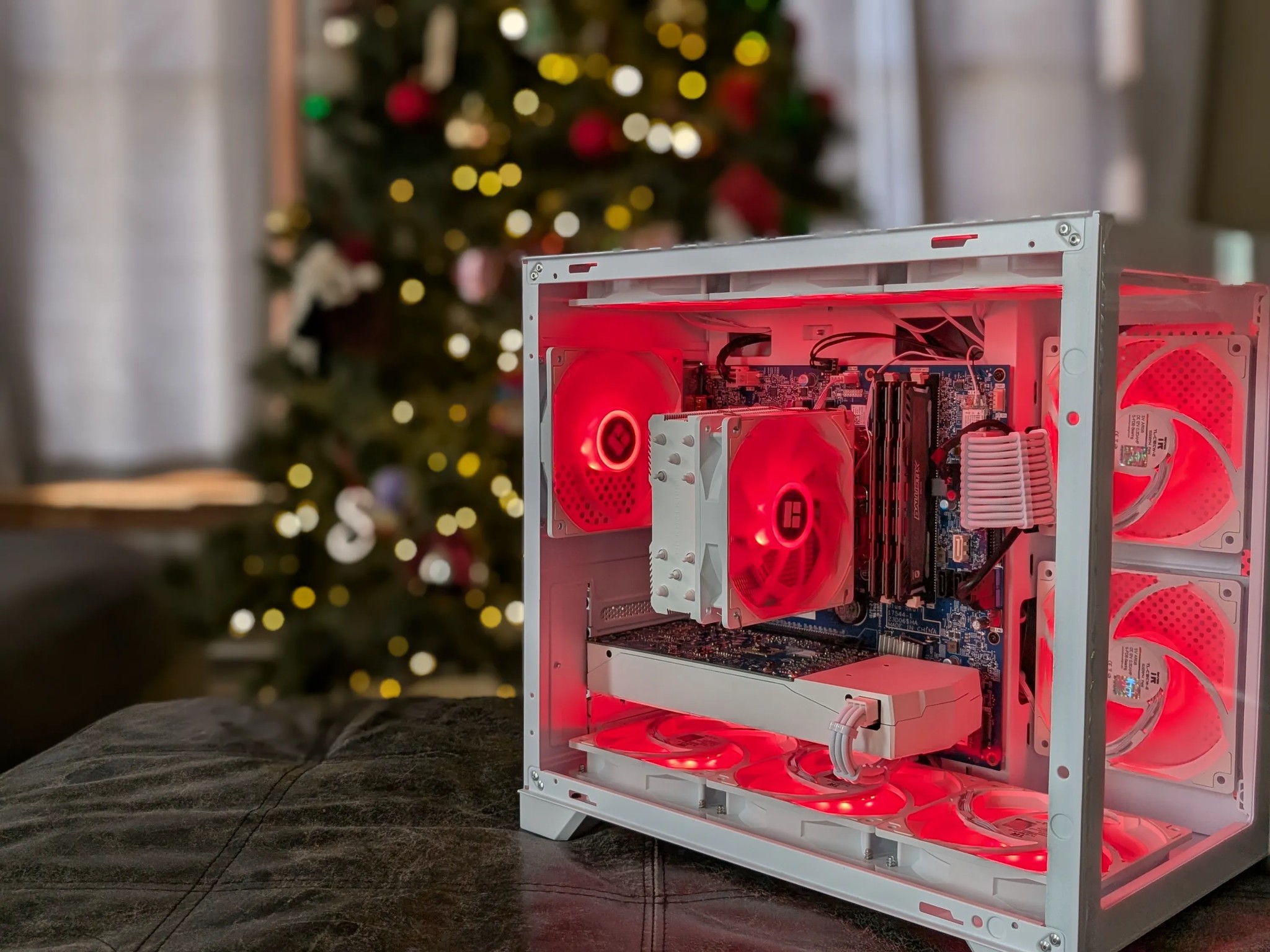 INSPIRON Gaming PC - GTX 1060 - Intel I5