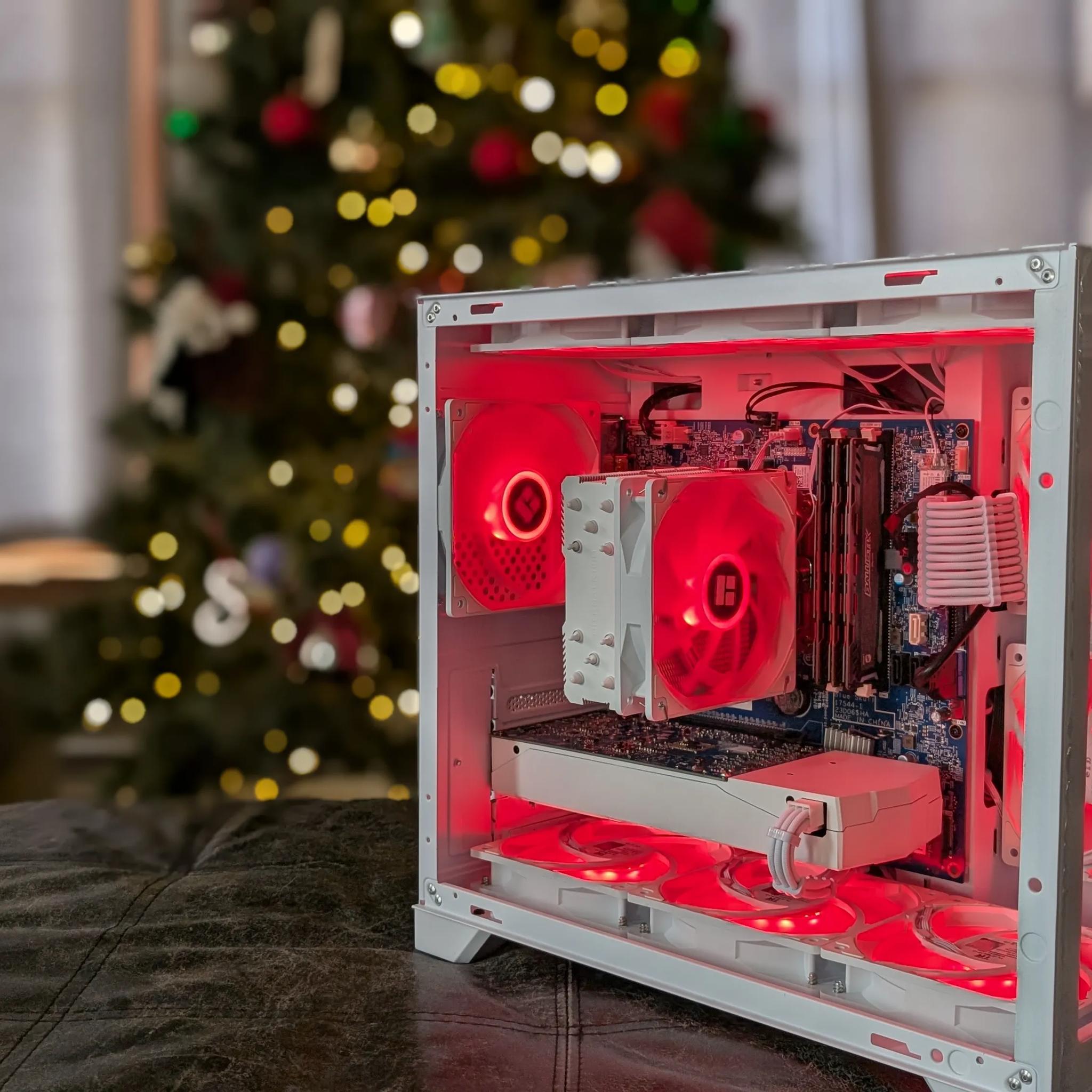 INSPIRON Gaming PC - GTX 1060 - Intel I5