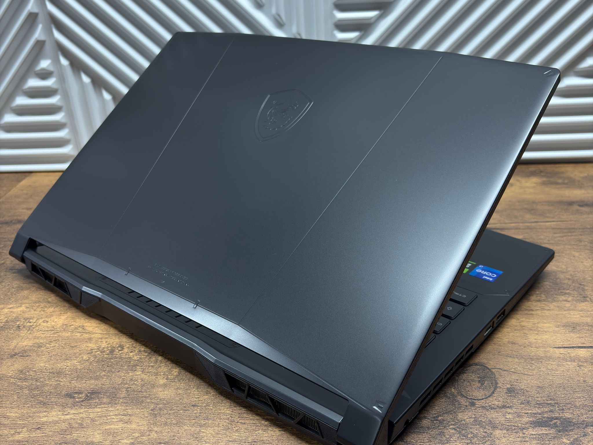 MSI Katana 15 B13V Gaming Laptop | Intel i7-13620H | RTX 4050 | 16GB DDR5 | 1TB SSD