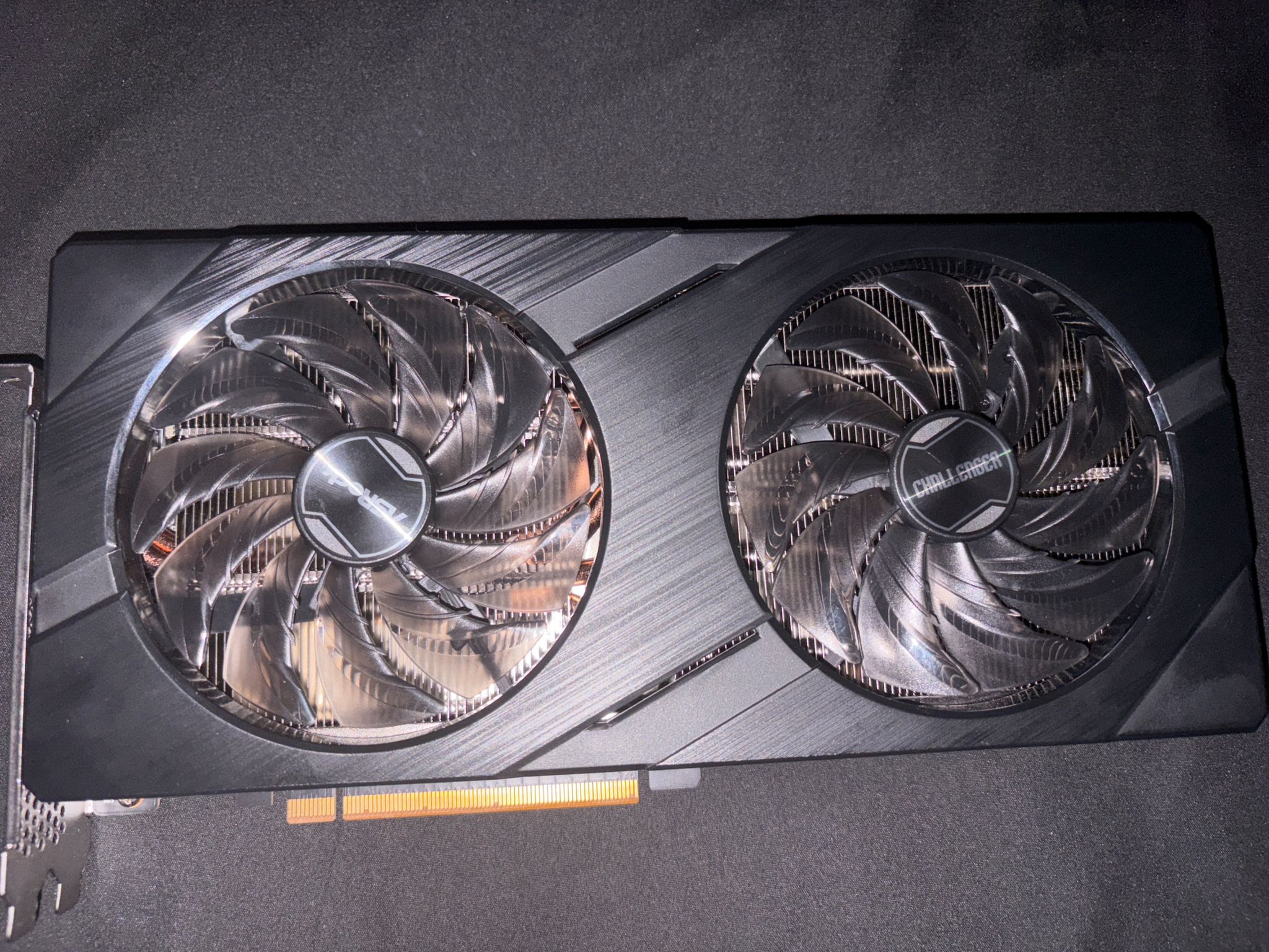 Intel arc a580