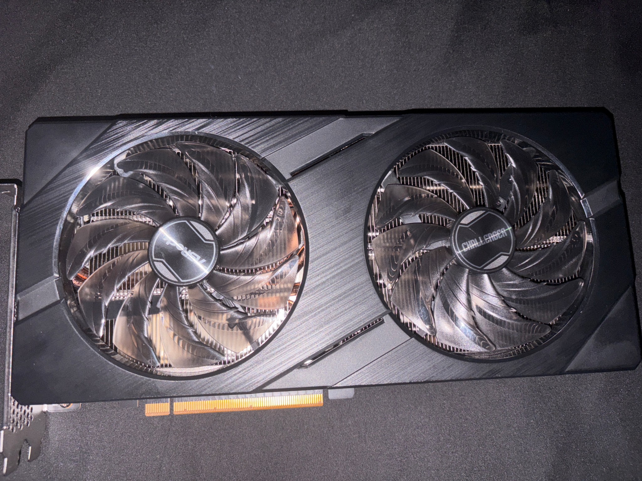 Intel arc a580