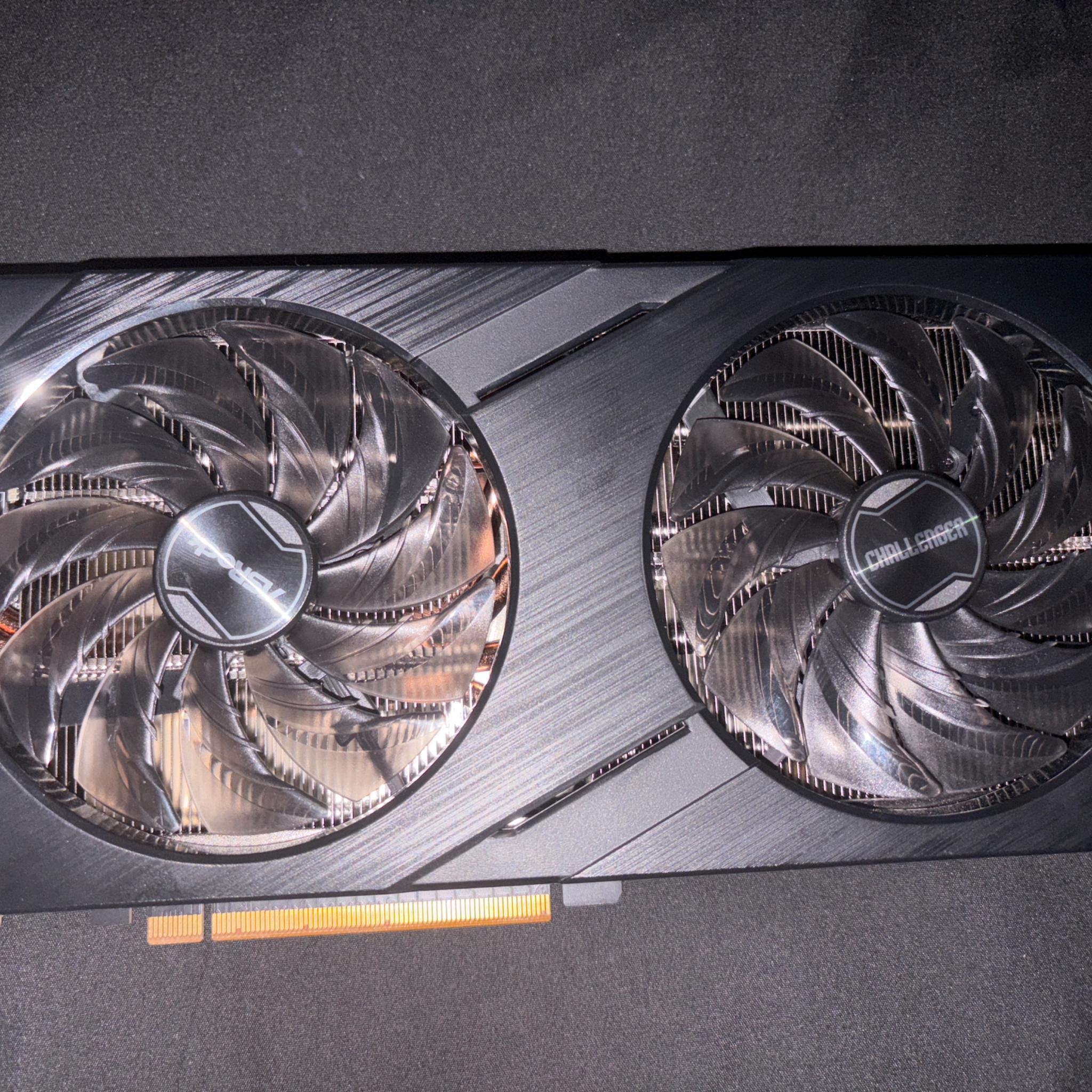 Intel arc a580