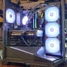 ⚪⚫️Stealth⚫️⚪ Gaming PC ( Ryzen 7 + RTX 4070 Super)