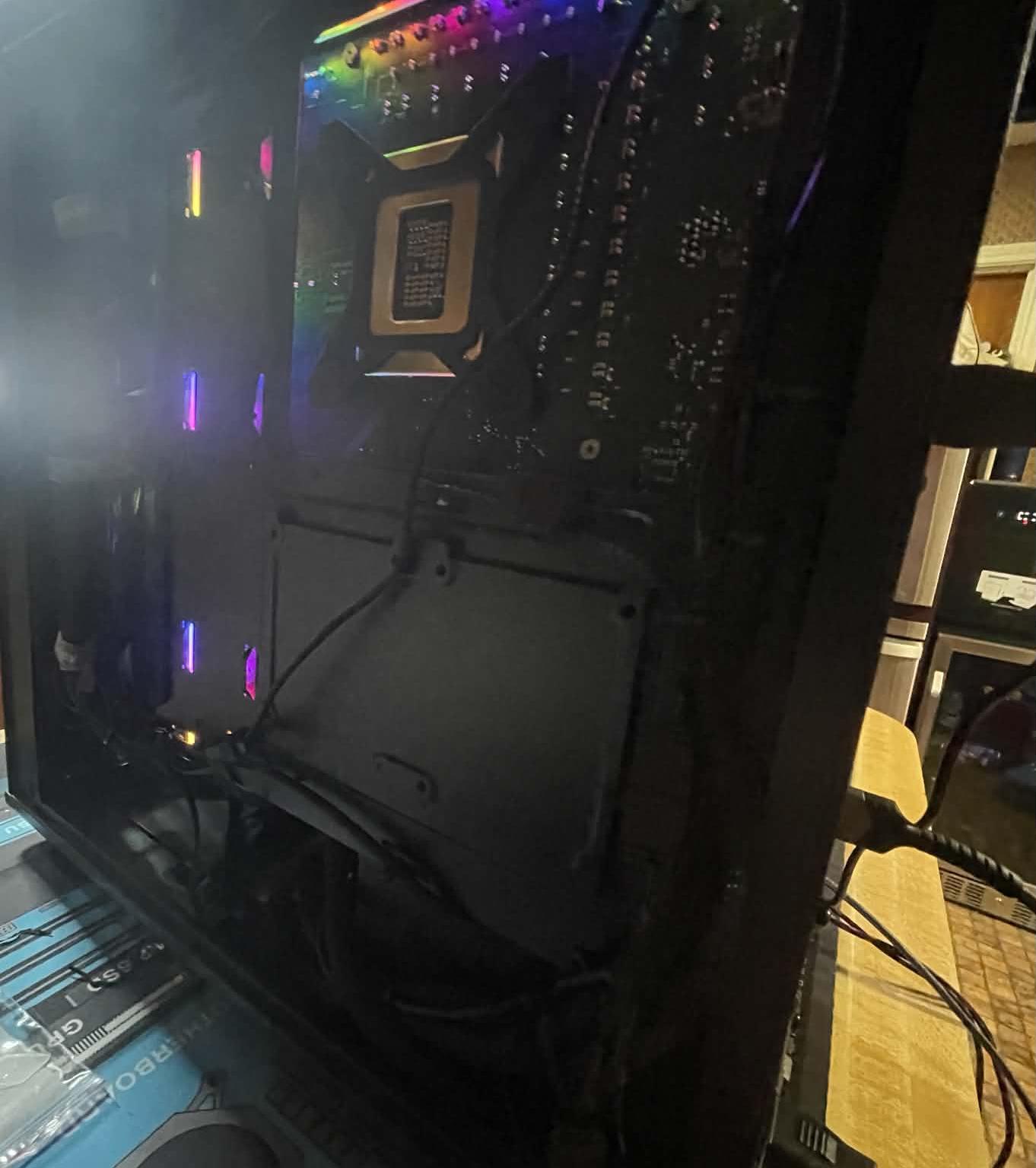 GeForce RTX 3060 Custom Gaming PC - Core i7-14700K