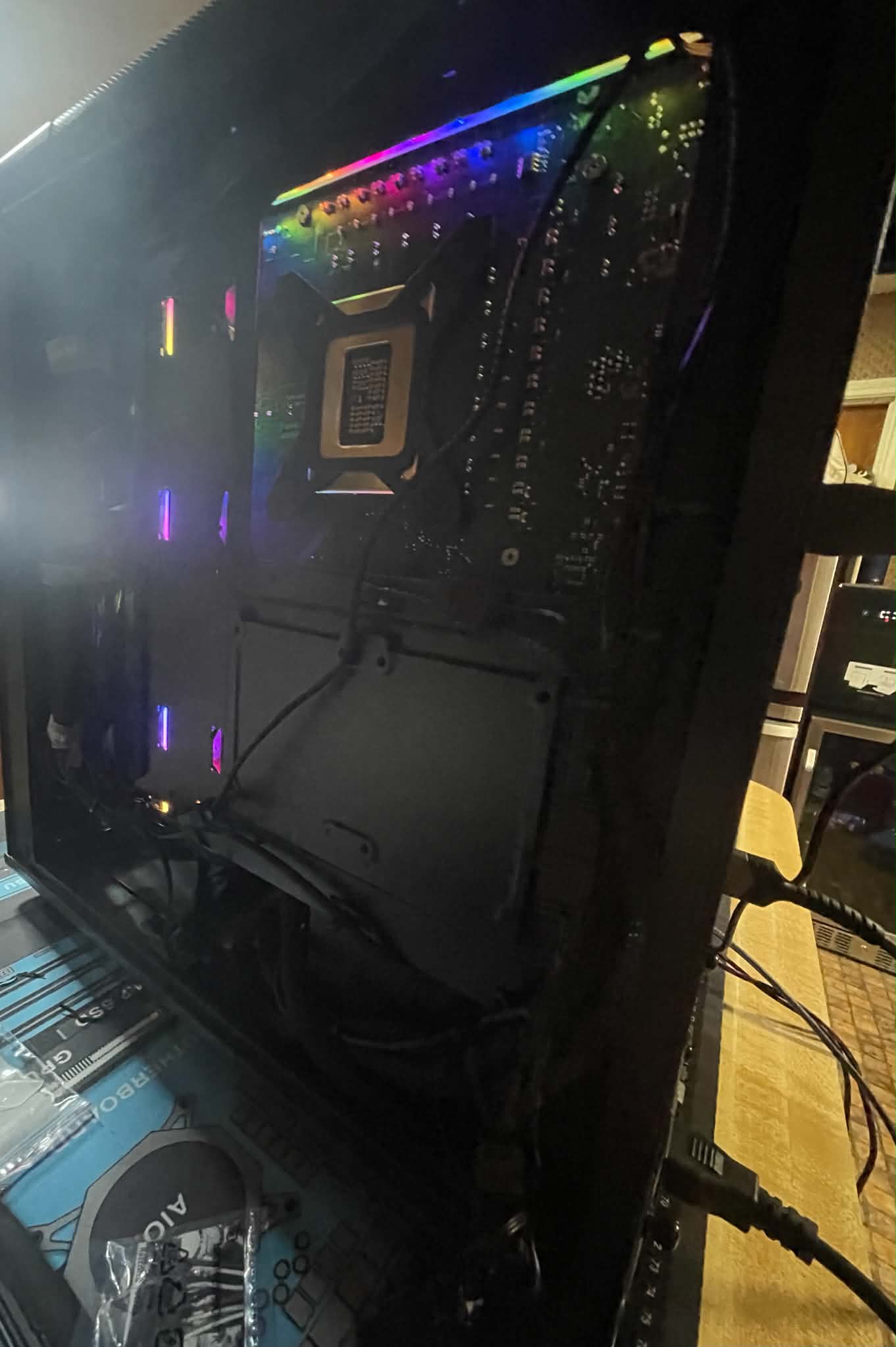 GeForce RTX 3060 Custom Gaming PC - Core i7-14700K