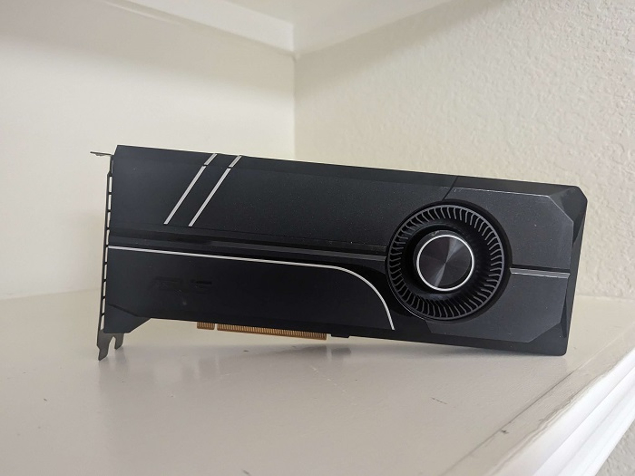 Used Asus GTX 1080 Ti Turbo (Blower)