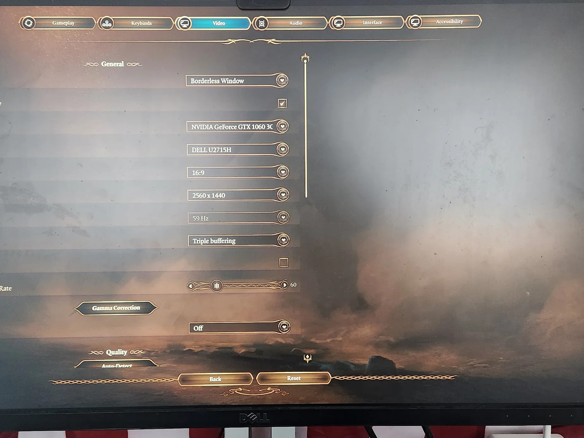 iBUYPOWER TRACE940 // Intel Core i7-8700, 16GB DDR3 RAM, NVIDIA GTX 1060 3GB, 1TB HDD + 120GB SSD