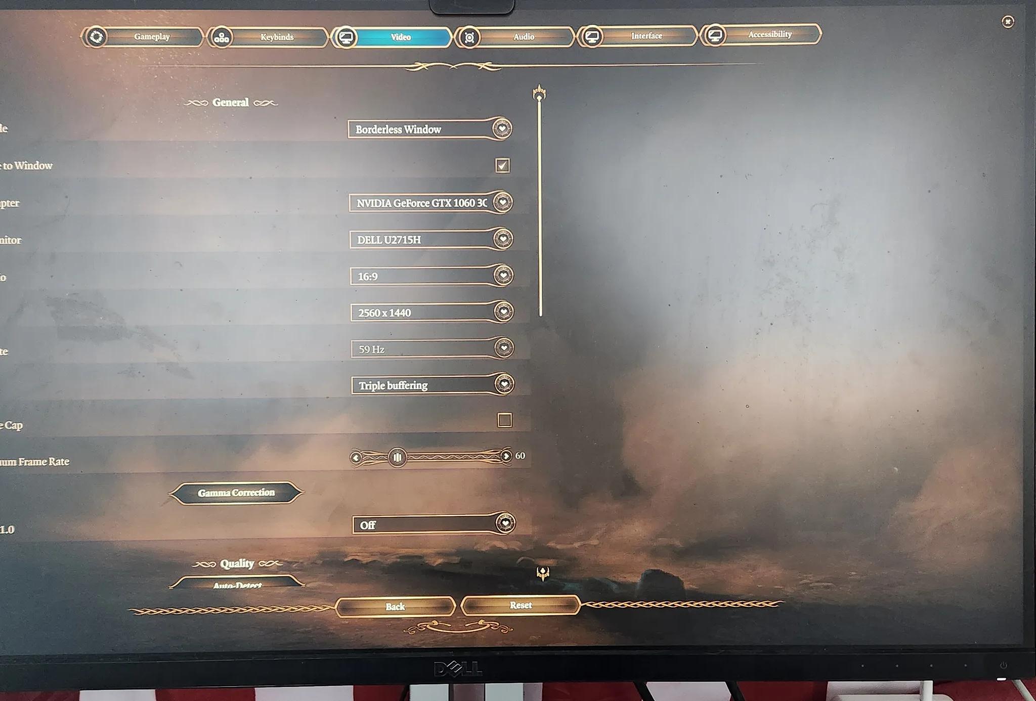 iBUYPOWER TRACE940 // Intel Core i7-8700, 16GB DDR3 RAM, NVIDIA GTX 1060 3GB, 1TB HDD + 120GB SSD