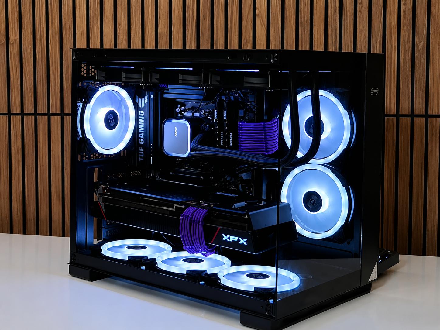1440P Gaming PC| 7800X3D | RX 7800XT 16GB | 32GB DDR5 |NVME |Wifi