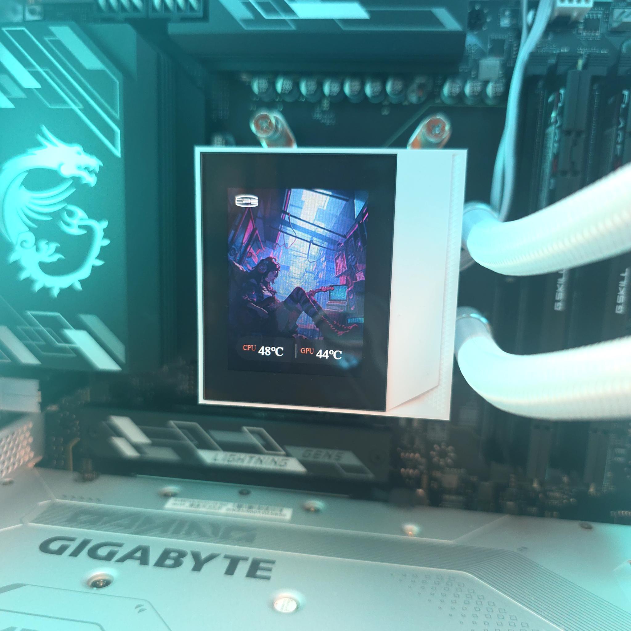🔥 Ryzen 9 9800X3D + RX 9070 XT 16GB Gaming PC 🔥l 💻 32GB DDR5 | 360MM AIO w/ IPS Screen