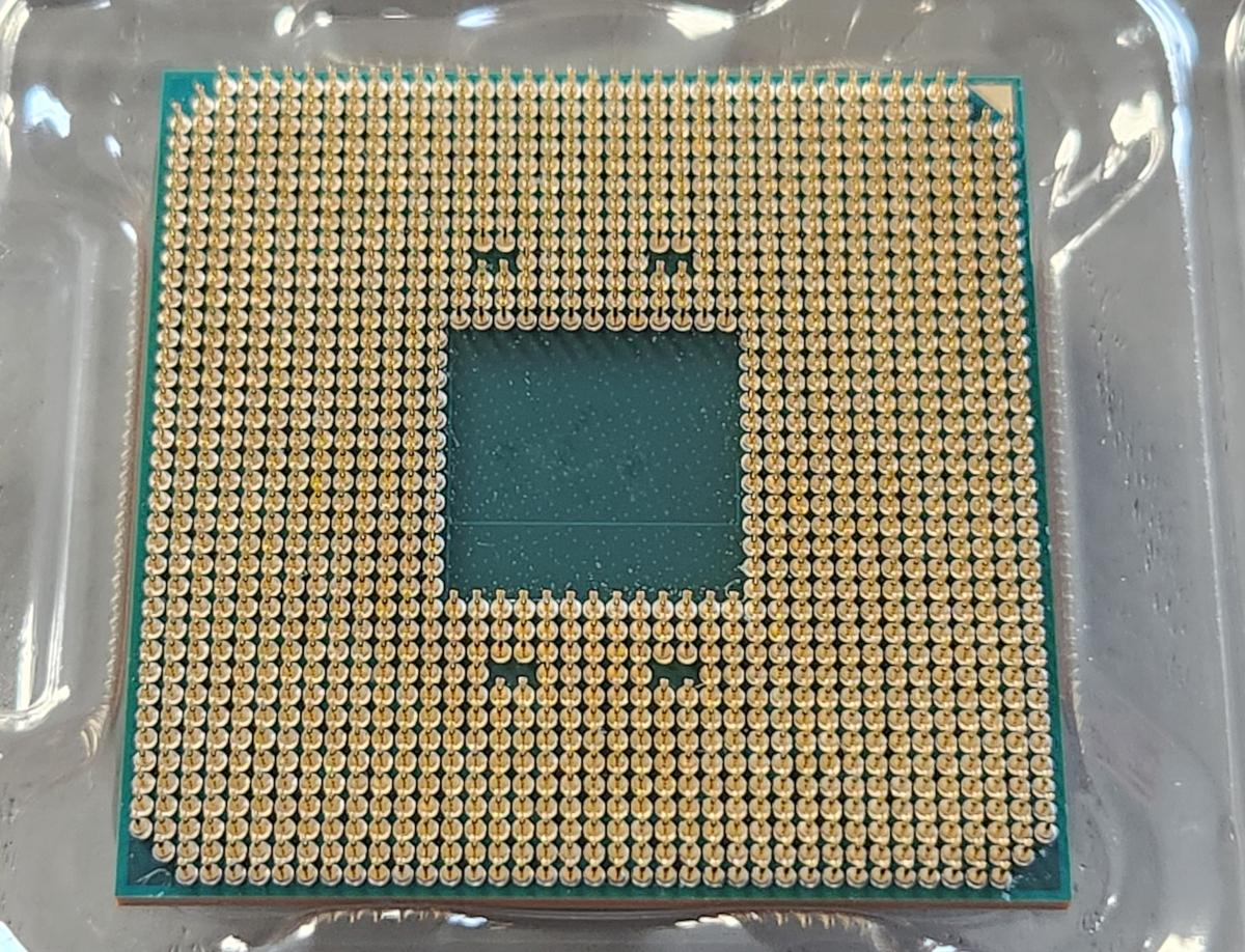 AMD Ryzen 5 3600 boxed w/o Cooler