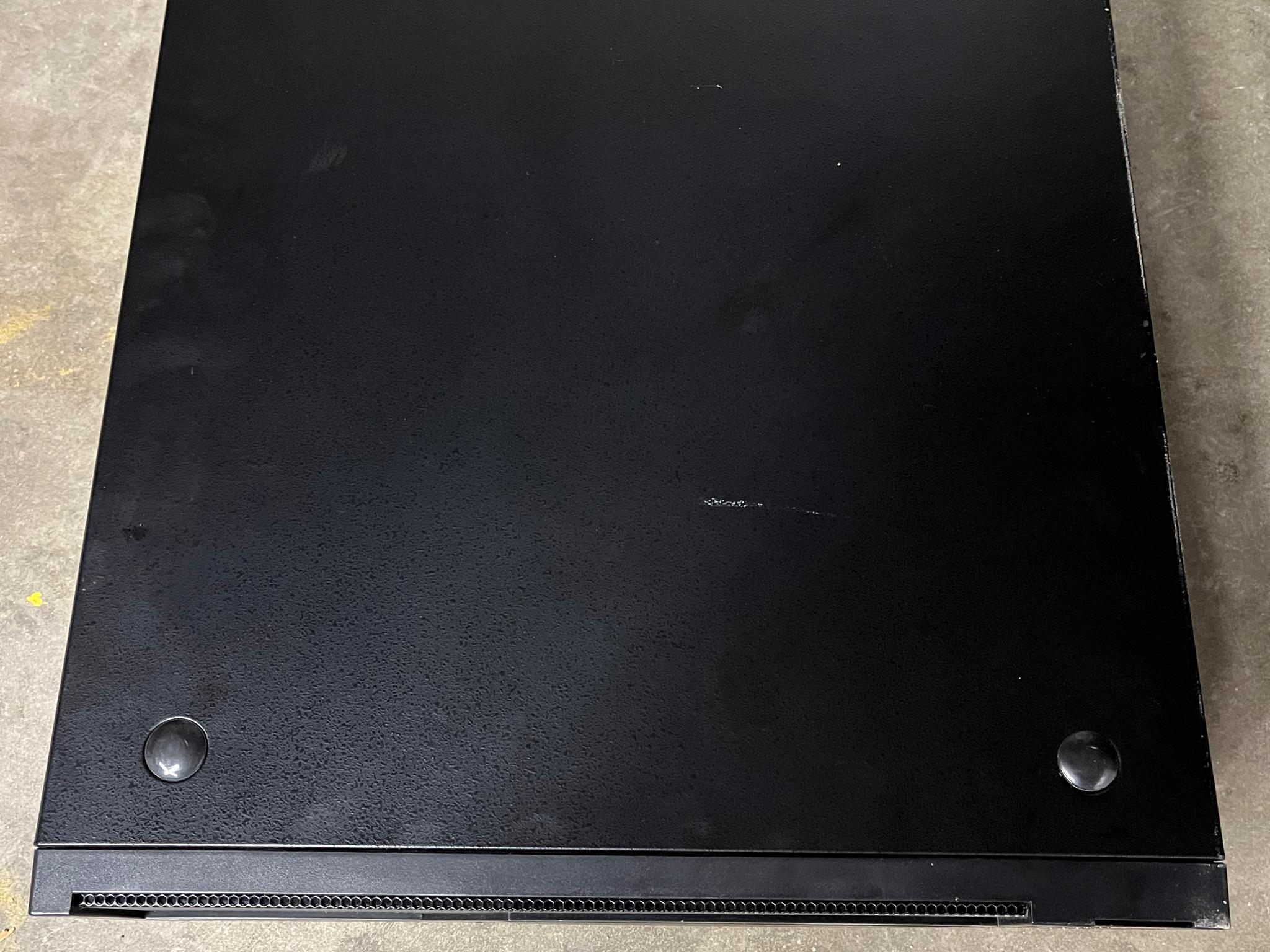 In‑Win CE685 Micro‑ATX Case w/ 300W PSU – Used – ByteSpeed Logo – Some Screws Included