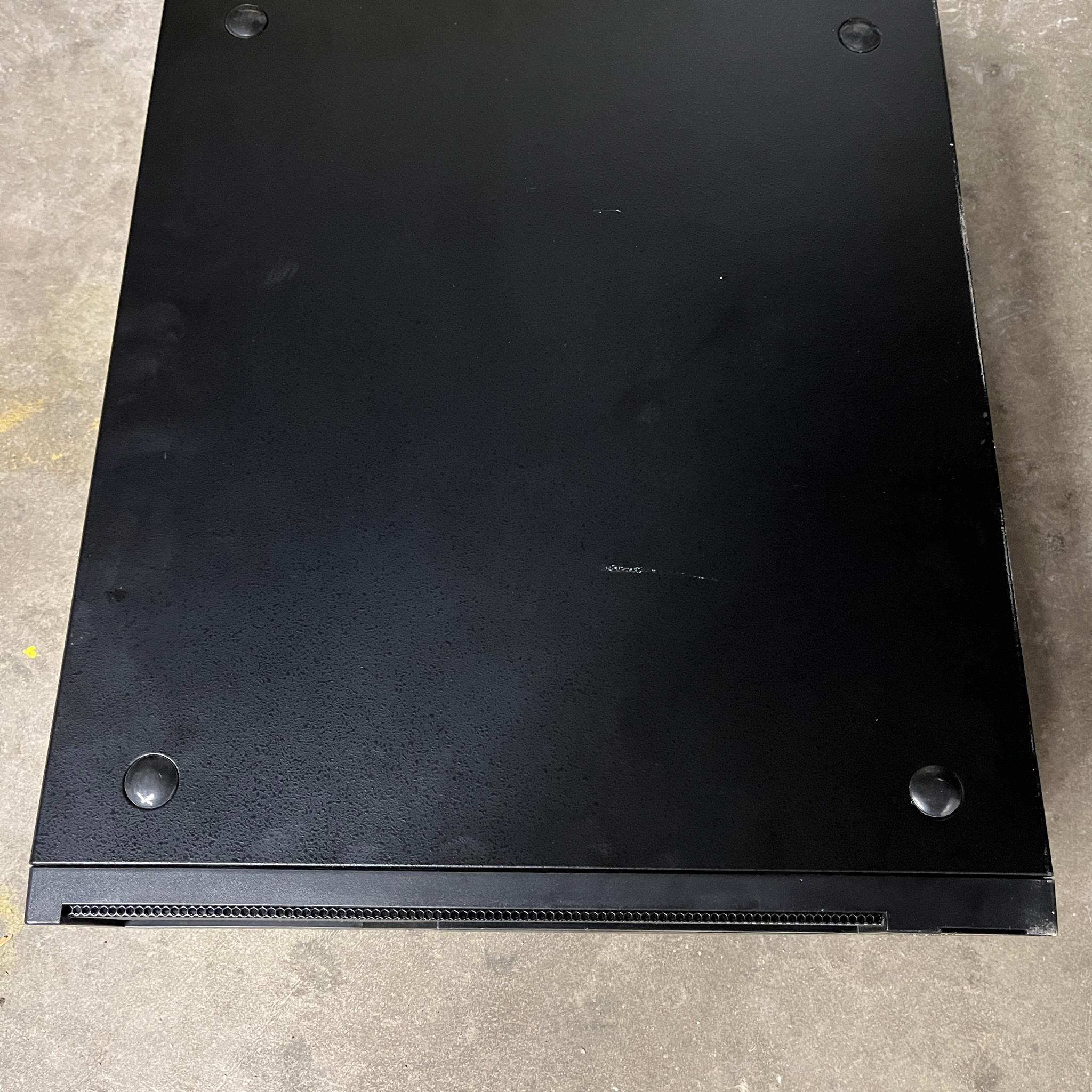 In‑Win CE685 Micro‑ATX Case w/ 300W PSU – Used – ByteSpeed Logo – Some Screws Included